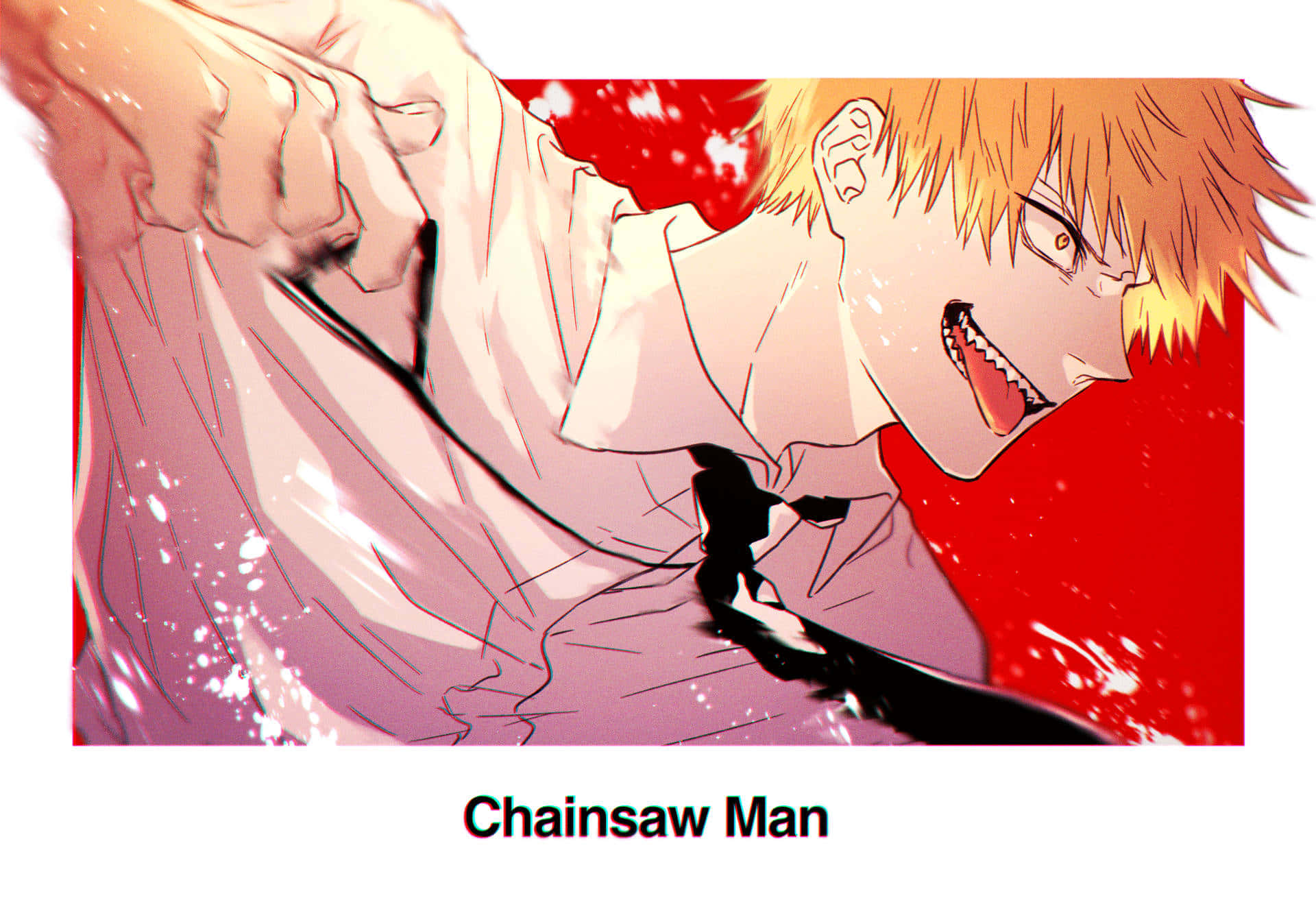 Losing It Chainsaw Man Pfp
