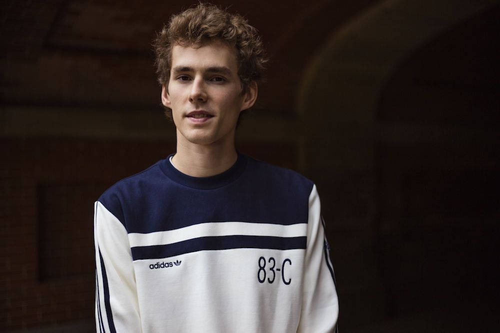 Lost Frequencies Adidas Background