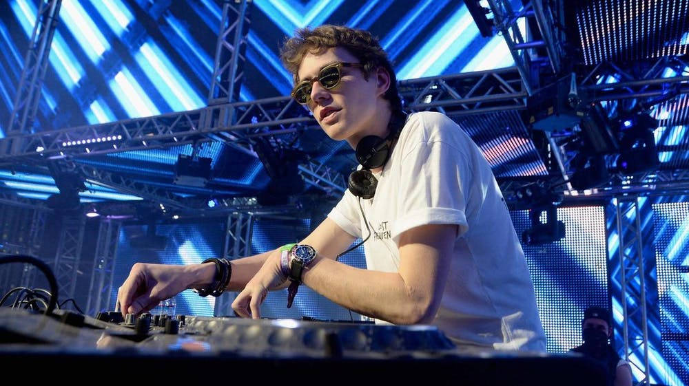 Lost Frequencies Coachella Festival