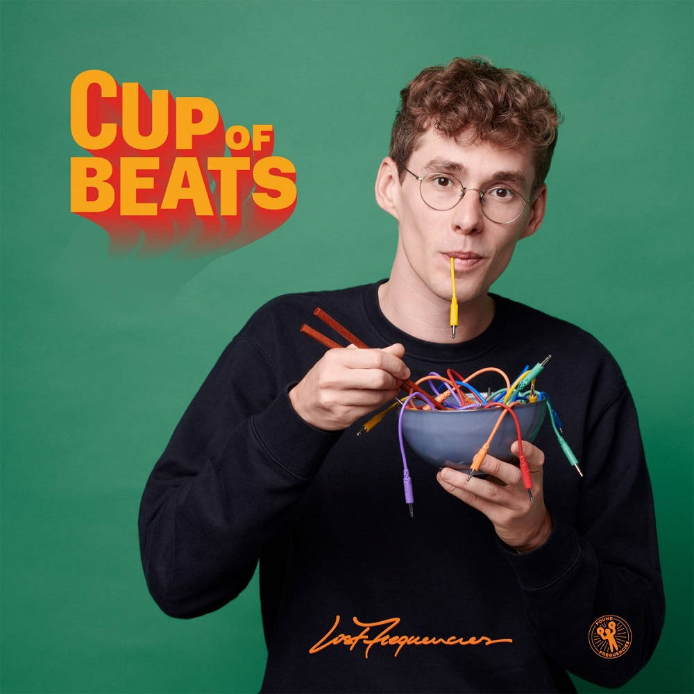 Lost Frequencies Cup Of Beats Background