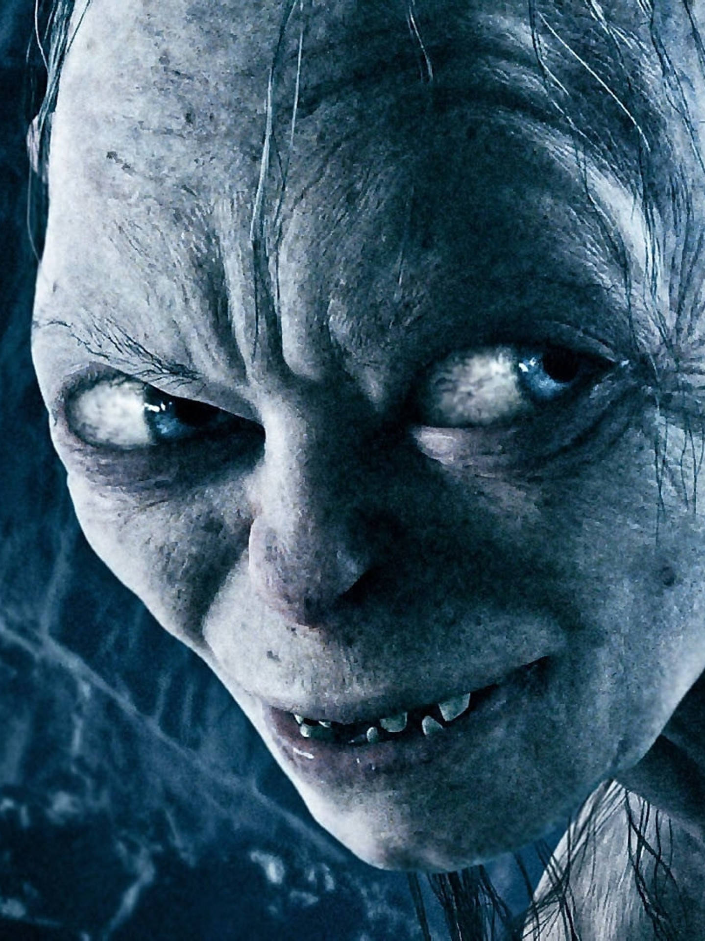 Lotr Gollum My Precious Still Background