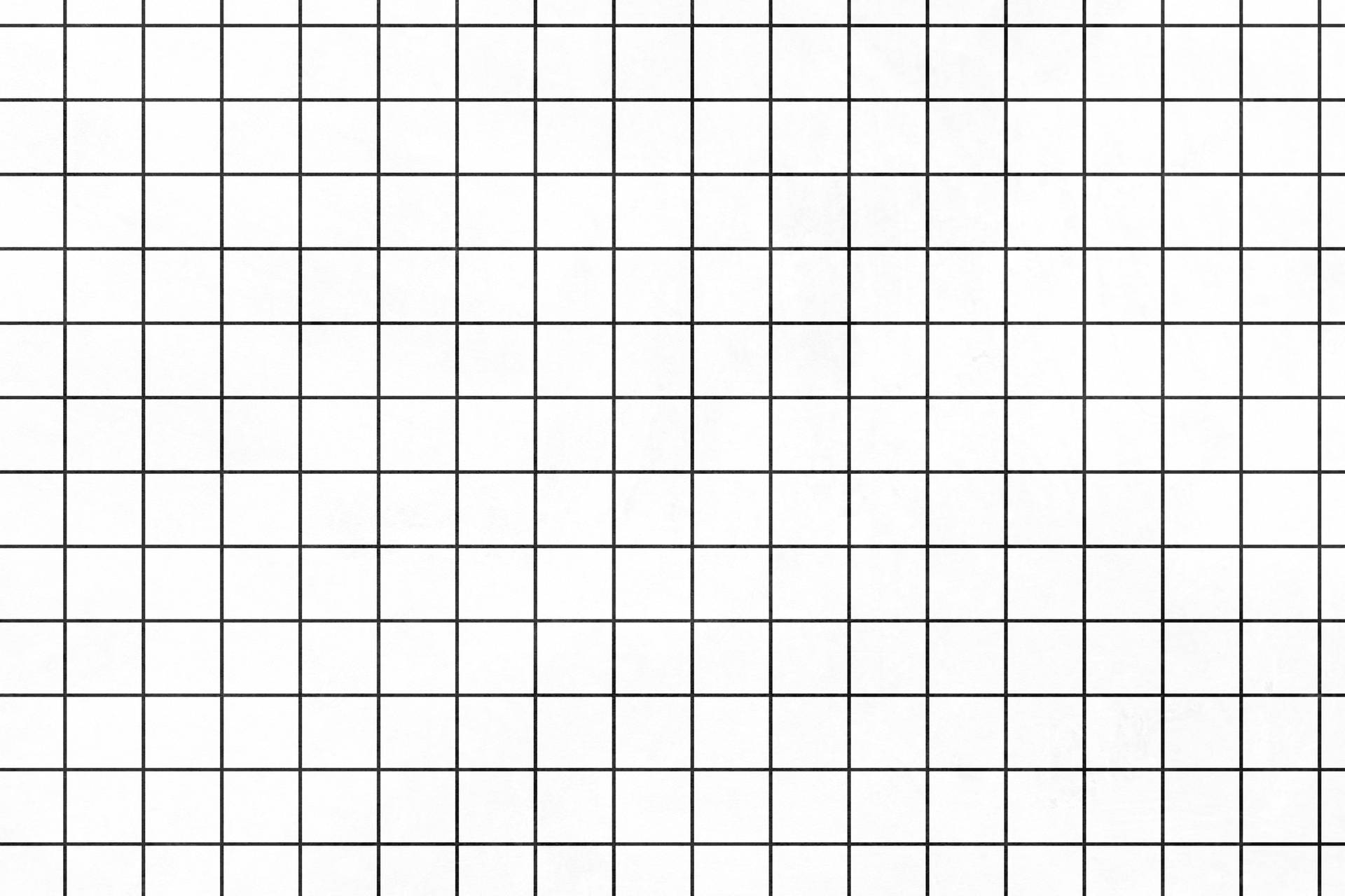 Lots Of White Grid Aesthetic Background