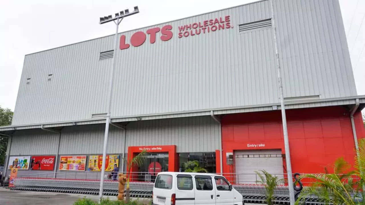 Lots Wholesale Solutions Background
