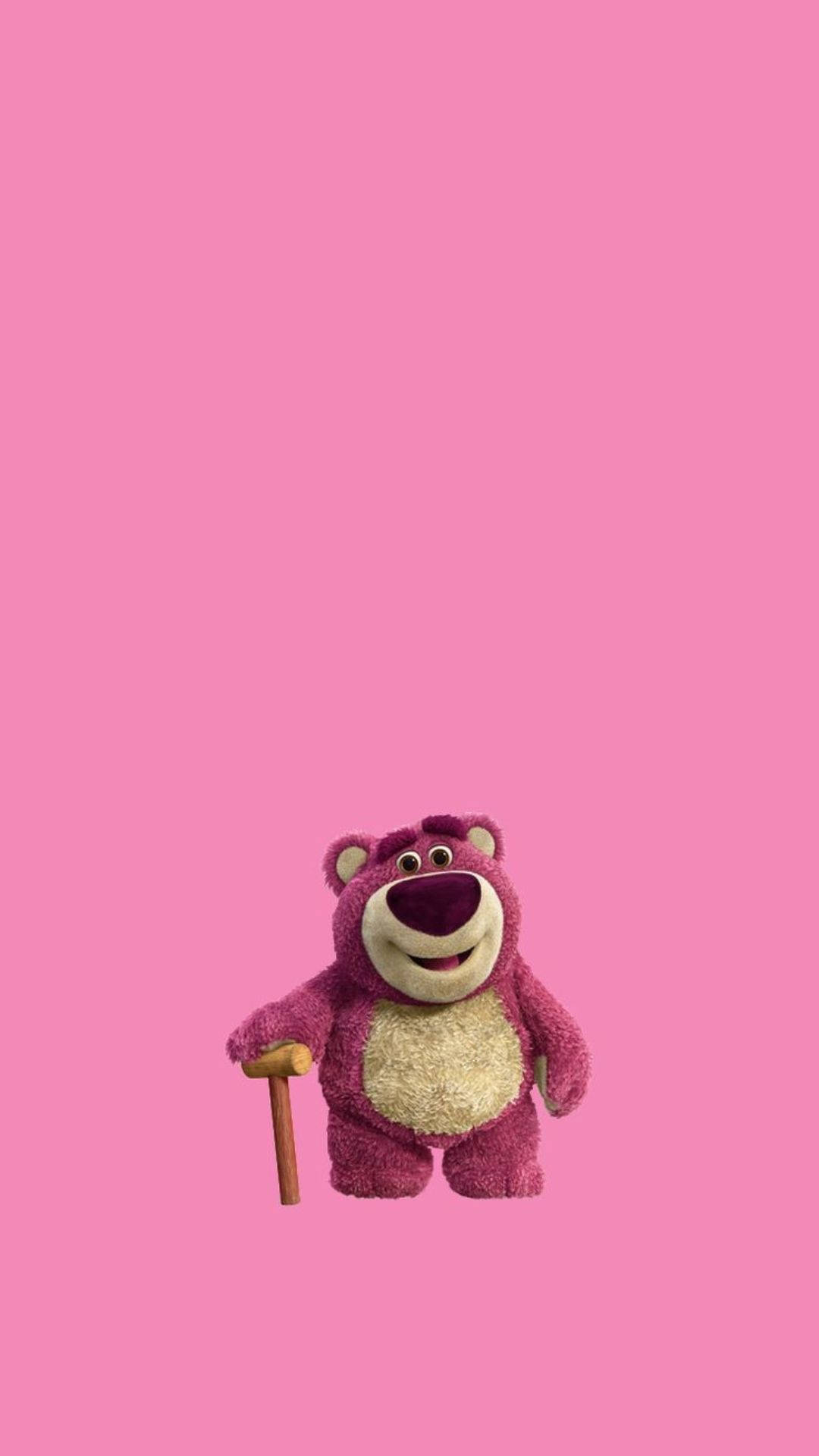 Lotso On Pink