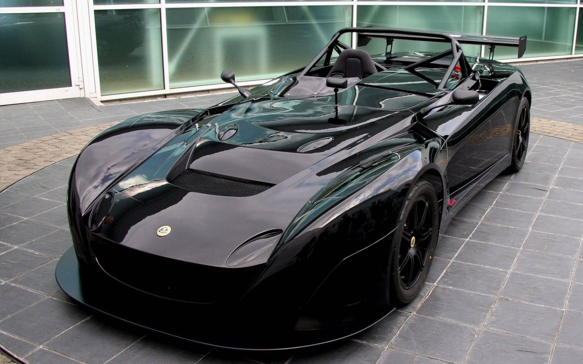 Lotus 2-eleven Black Sports Cars