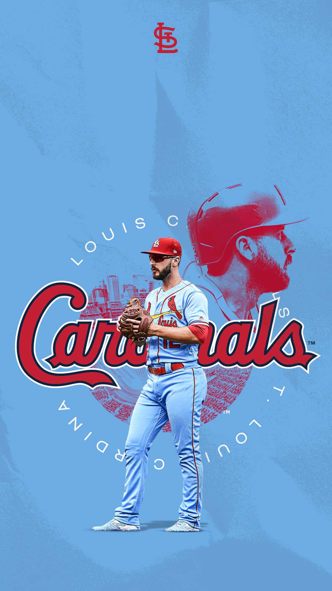 Louis Cardinals Wallpaper - Hd Wallpapers Background