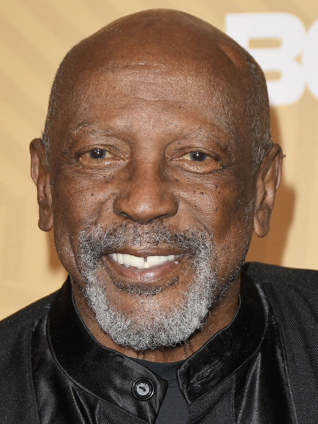 Louis Gossett Jr. At American Black Film Festival Background