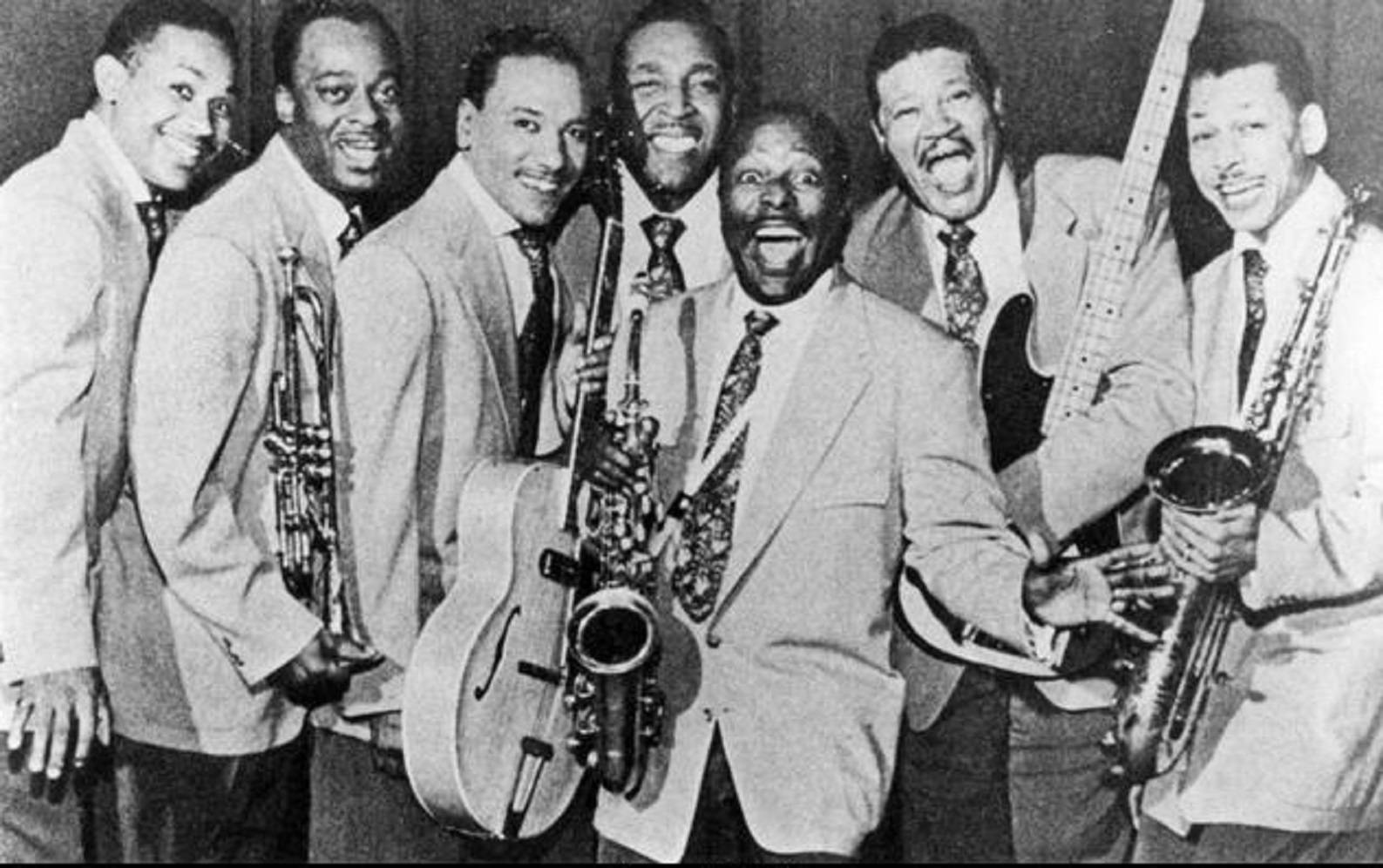 Louis Jordan And Tympany Five