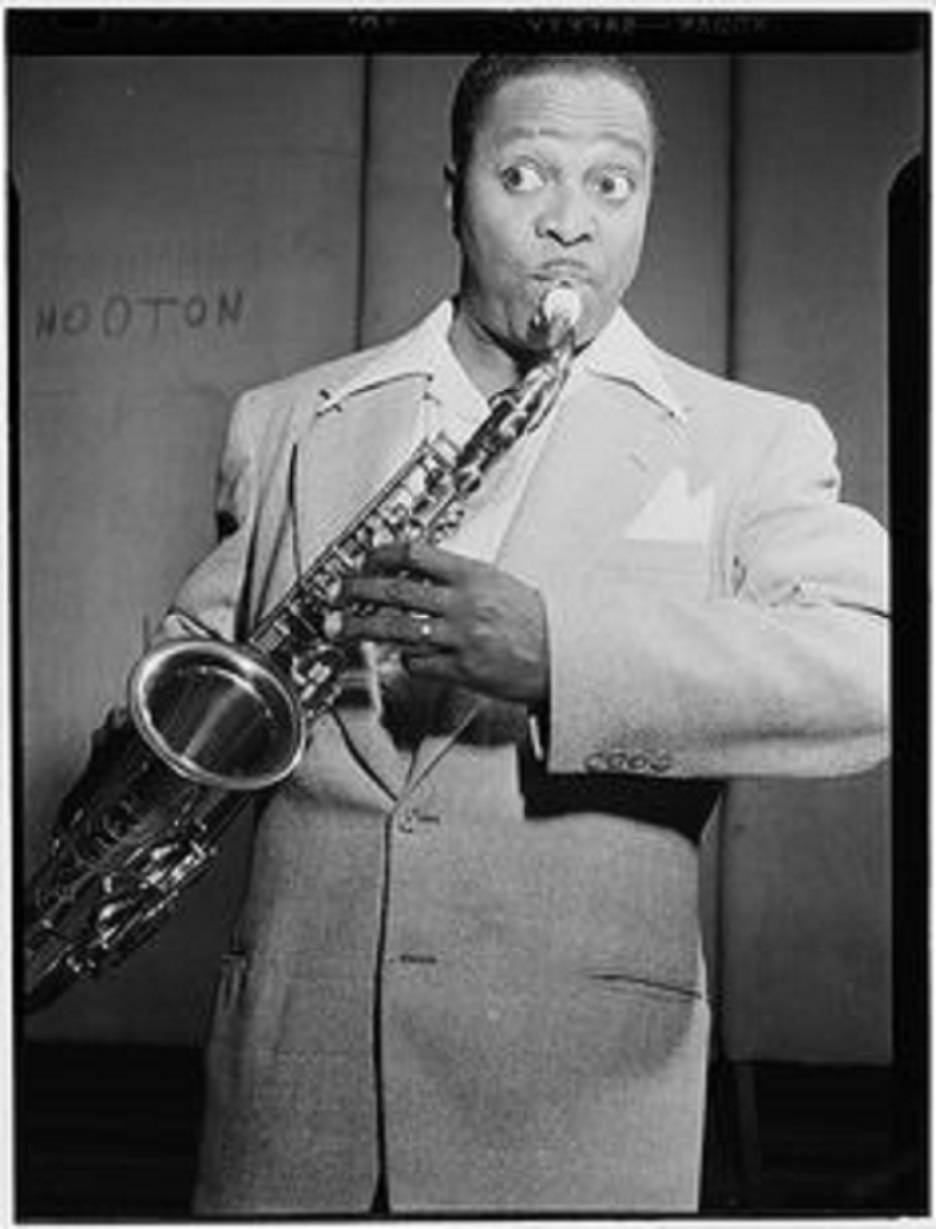 Louis Jordan At Paramount Theater