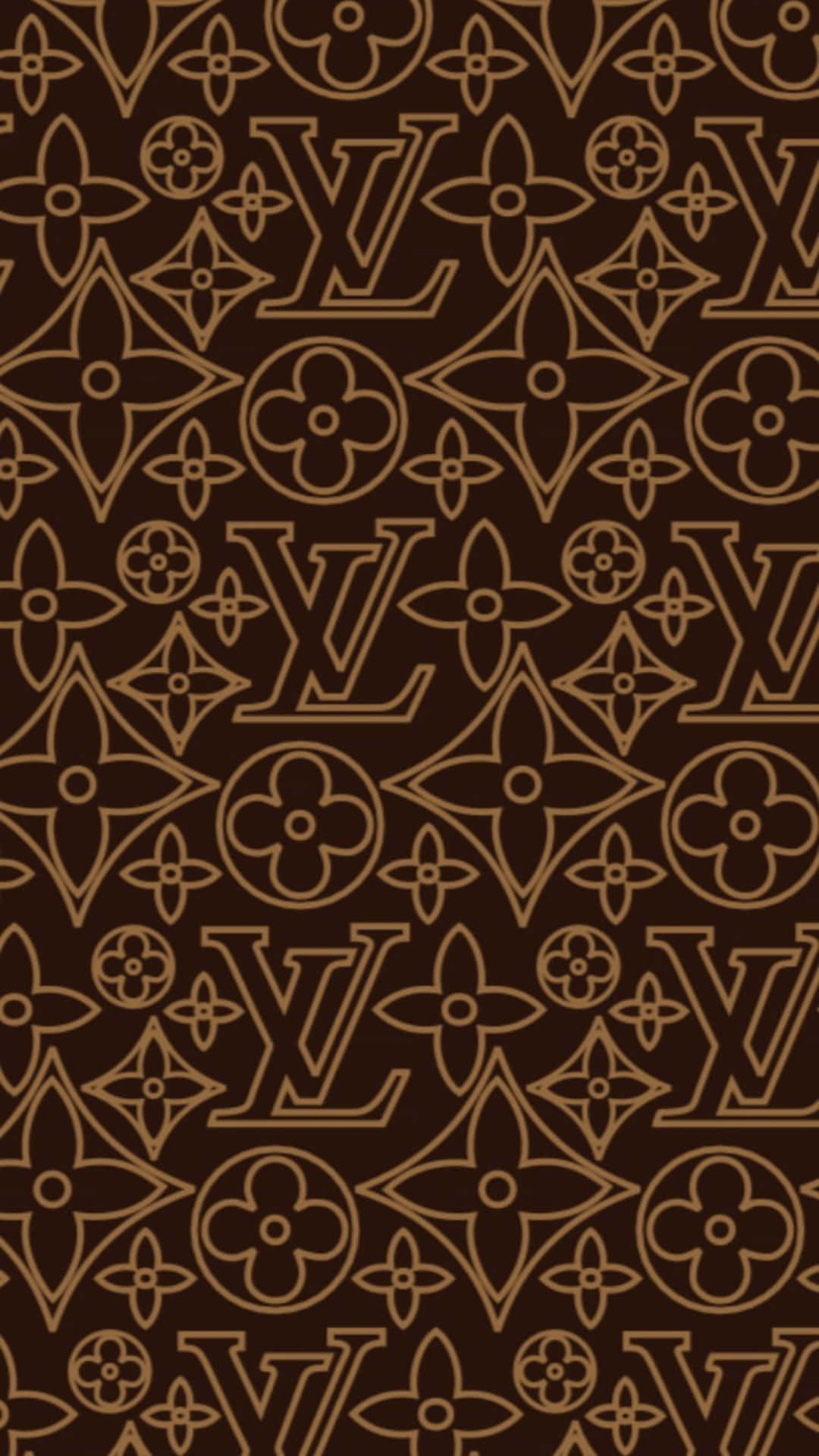 Louis Vuitton: An Iconic Design For Timeless Style Background