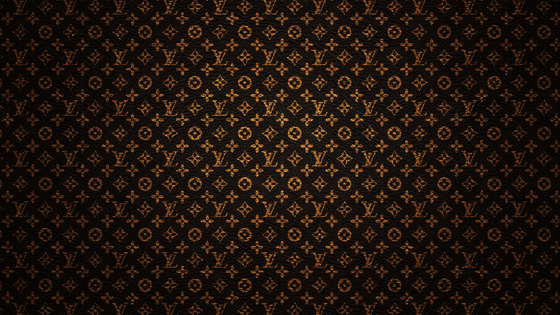 Louis Vuitton Desktop - The Elegance Of Luxury Background