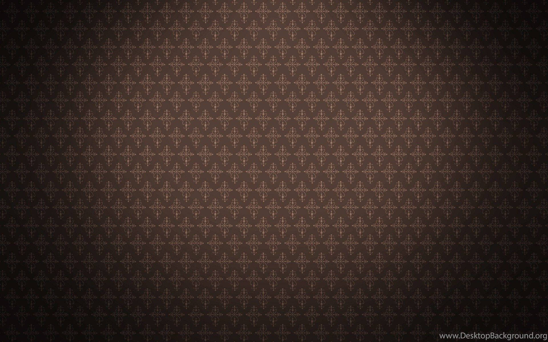 Louis Vuitton Flower Pattern Background