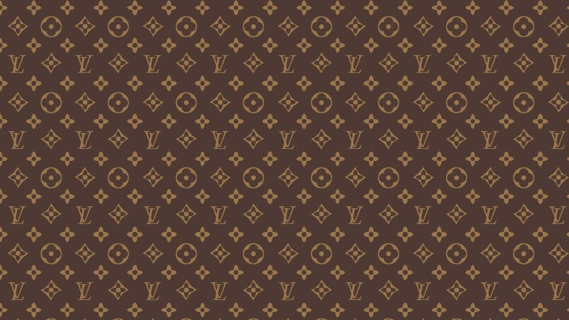 Louis Vuitton Hd Pattern Background