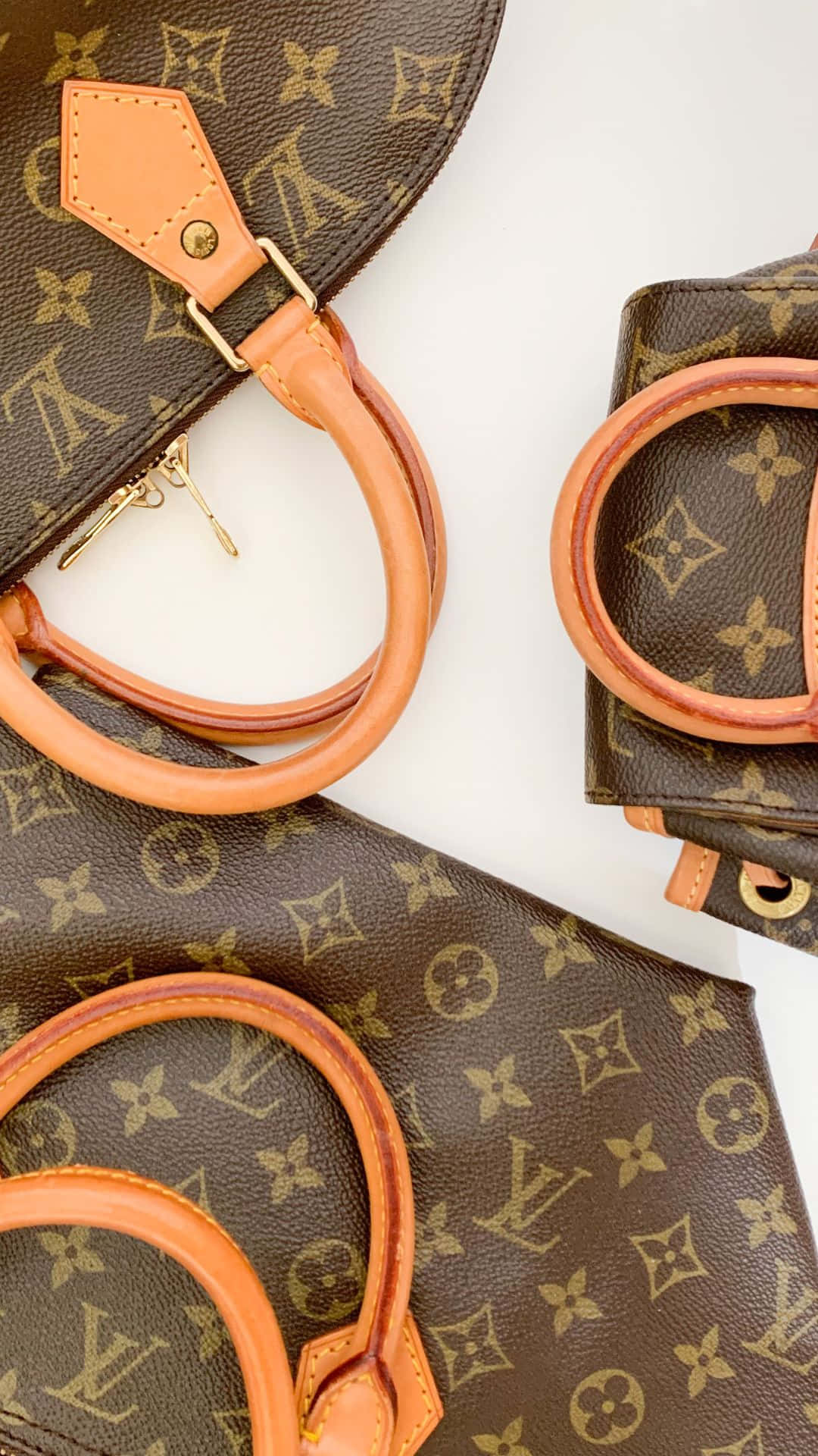 Louis Vuitton Iphone Monogram Bag