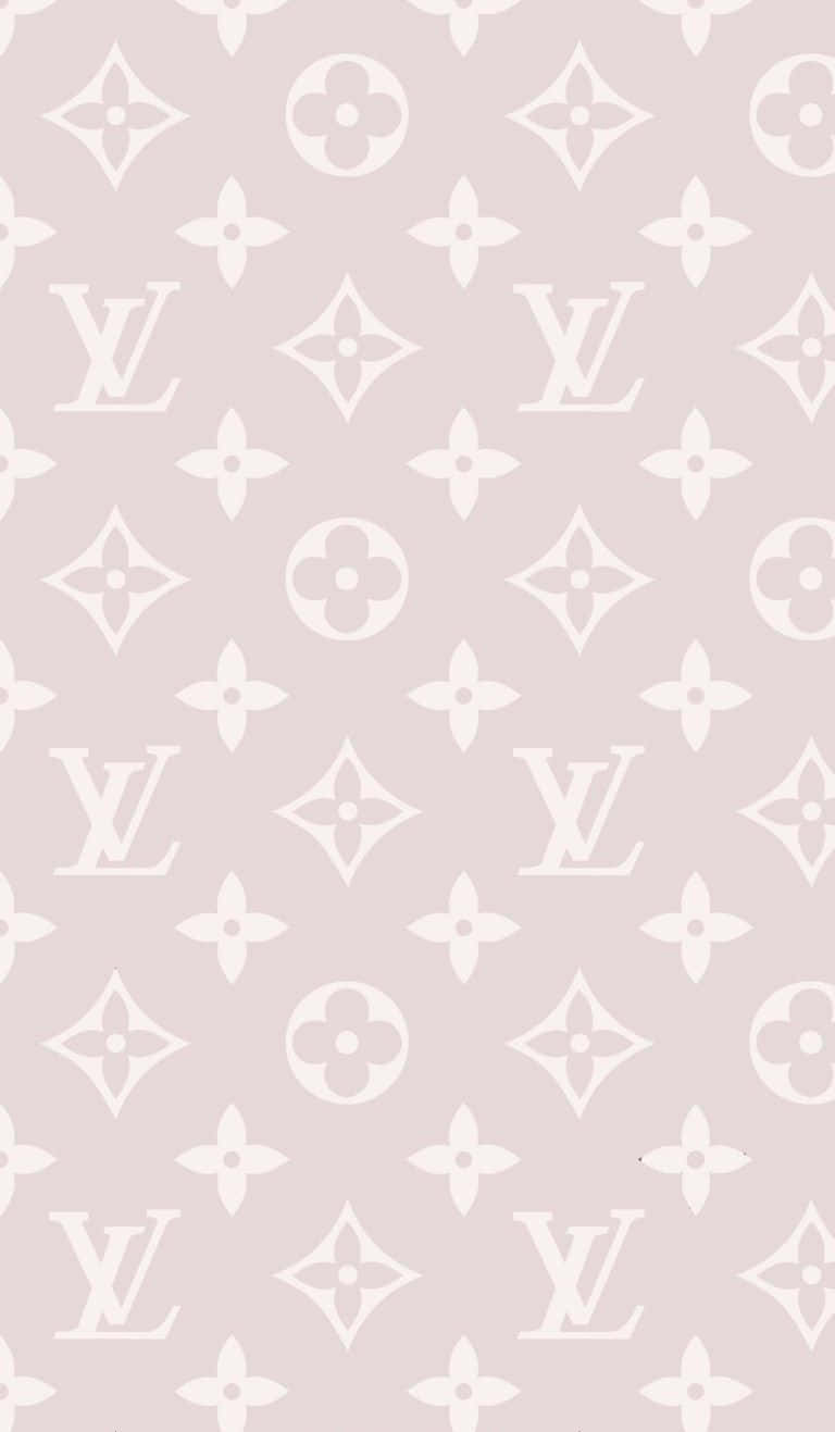 Louis Vuitton Monogram Wallpaper