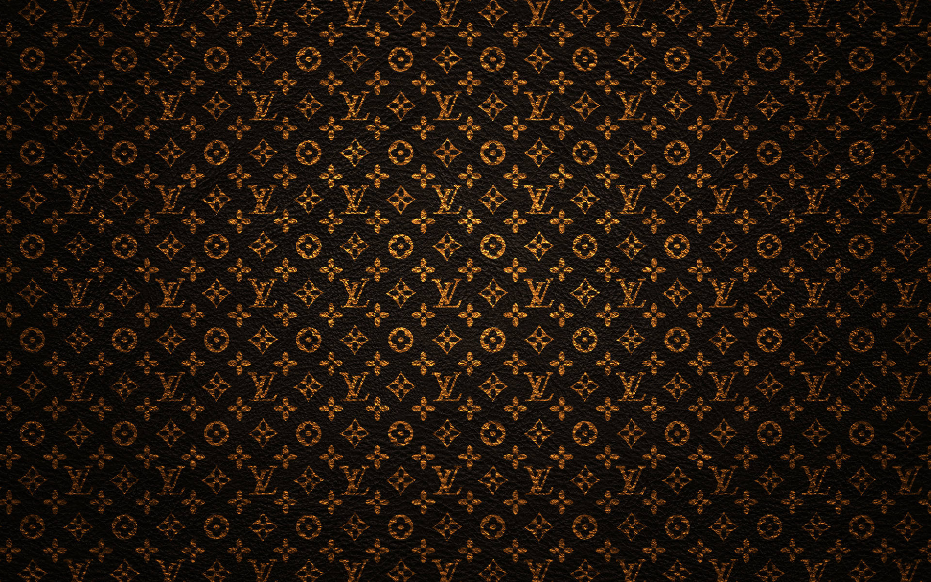 Louis Vuitton Patterns For Fashion Brands Background