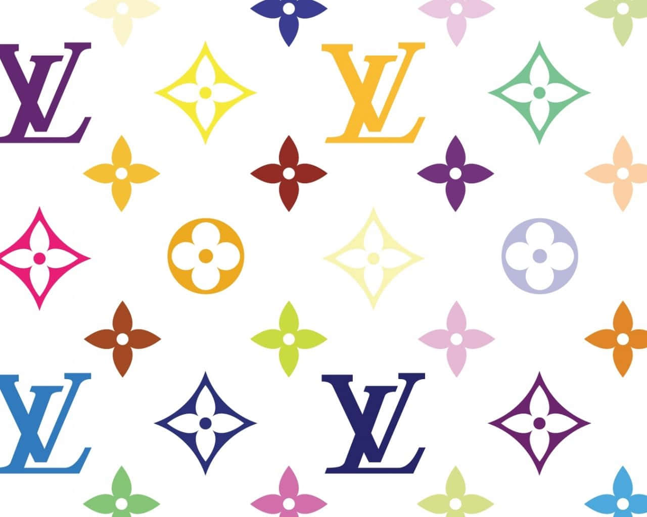 Louis Vuitton: Timeless Luxury Background