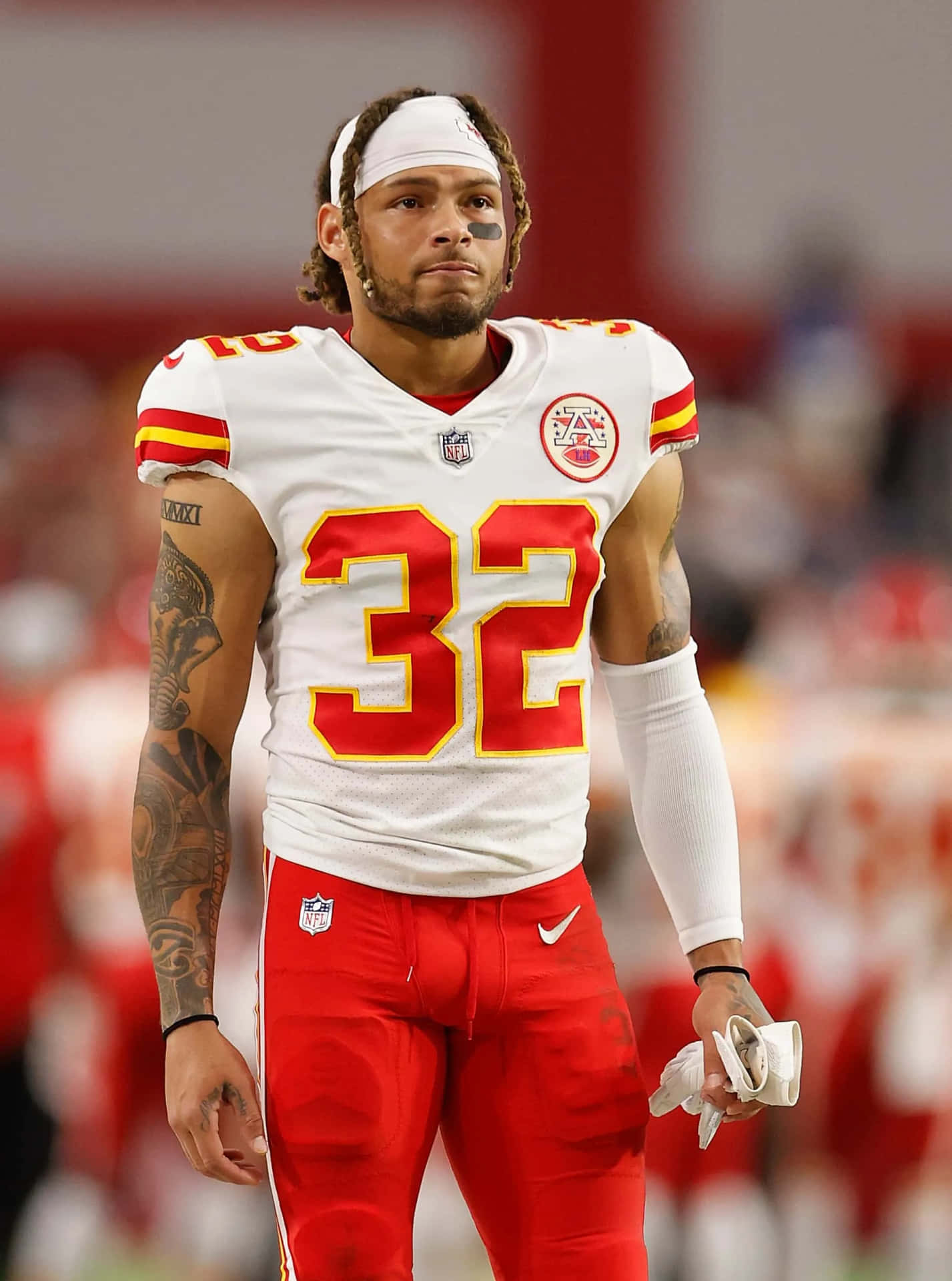 Louisiana State University Alumnus, Nfl Safety, Tyrann Mathieu Background