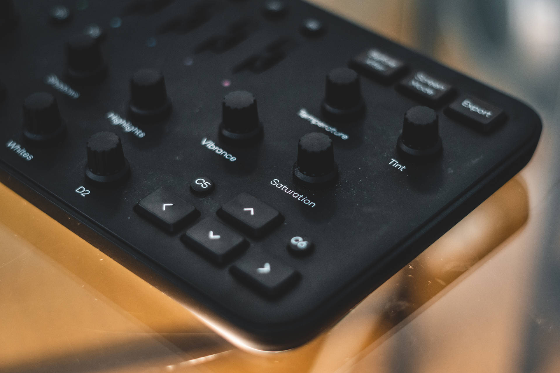 Loupedeck Editing Buttons Background