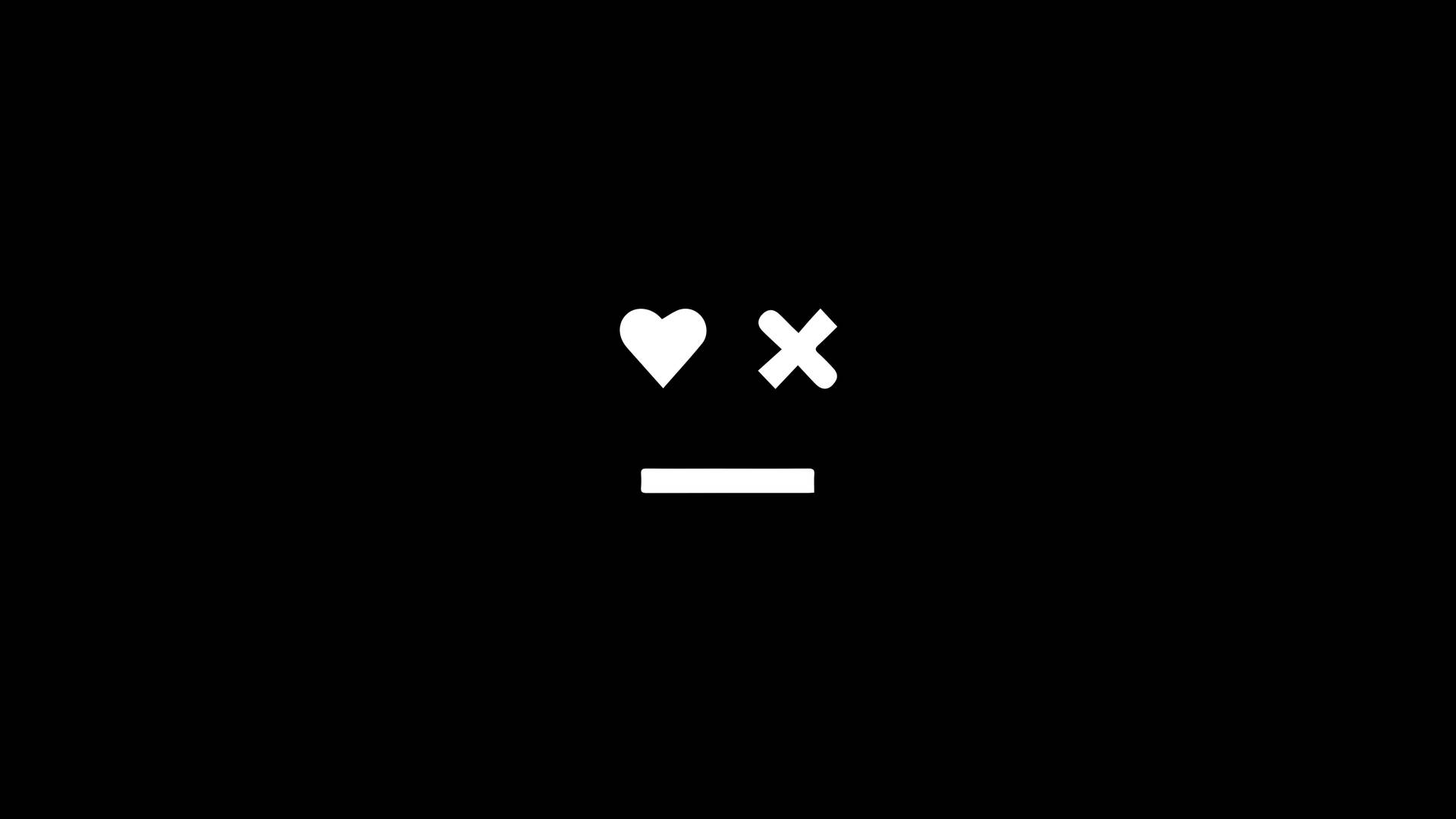 Love, Death, And Robots Black Lover Background Background