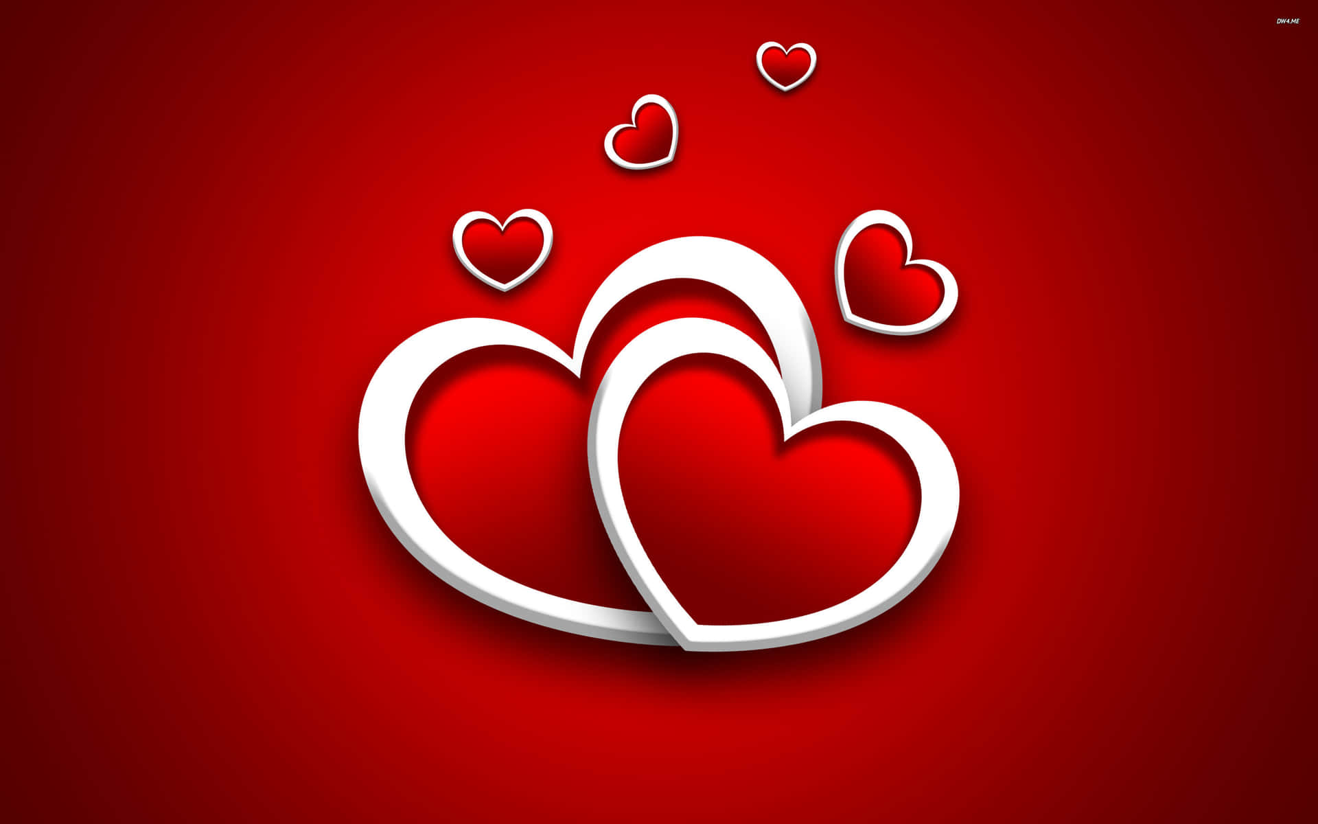 Love Is In The Air Background