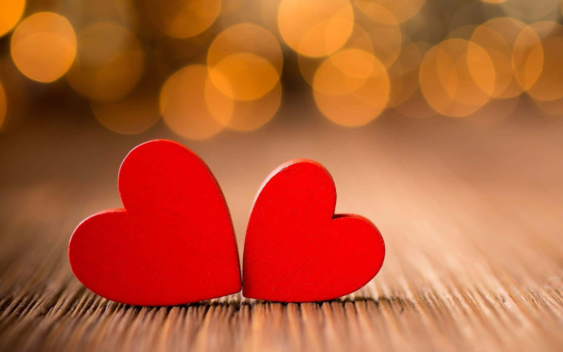Love Is In The Air! Background