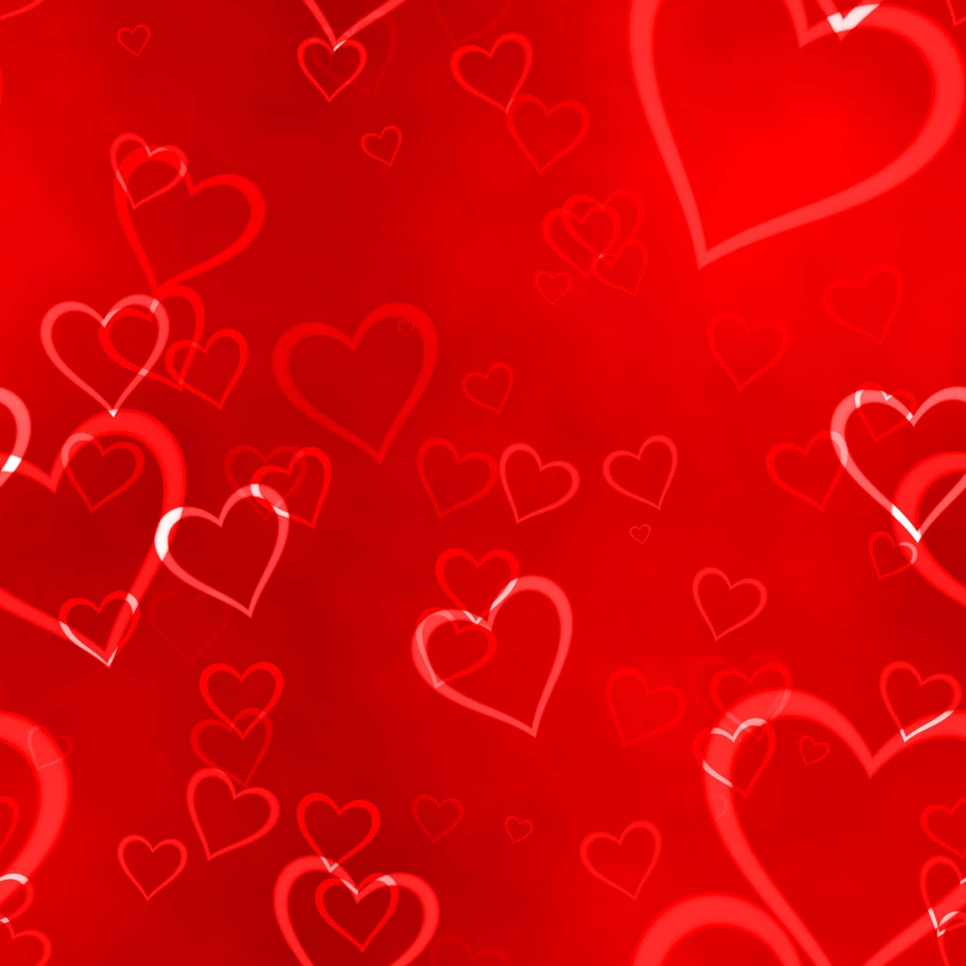 Love Is In The Air Background