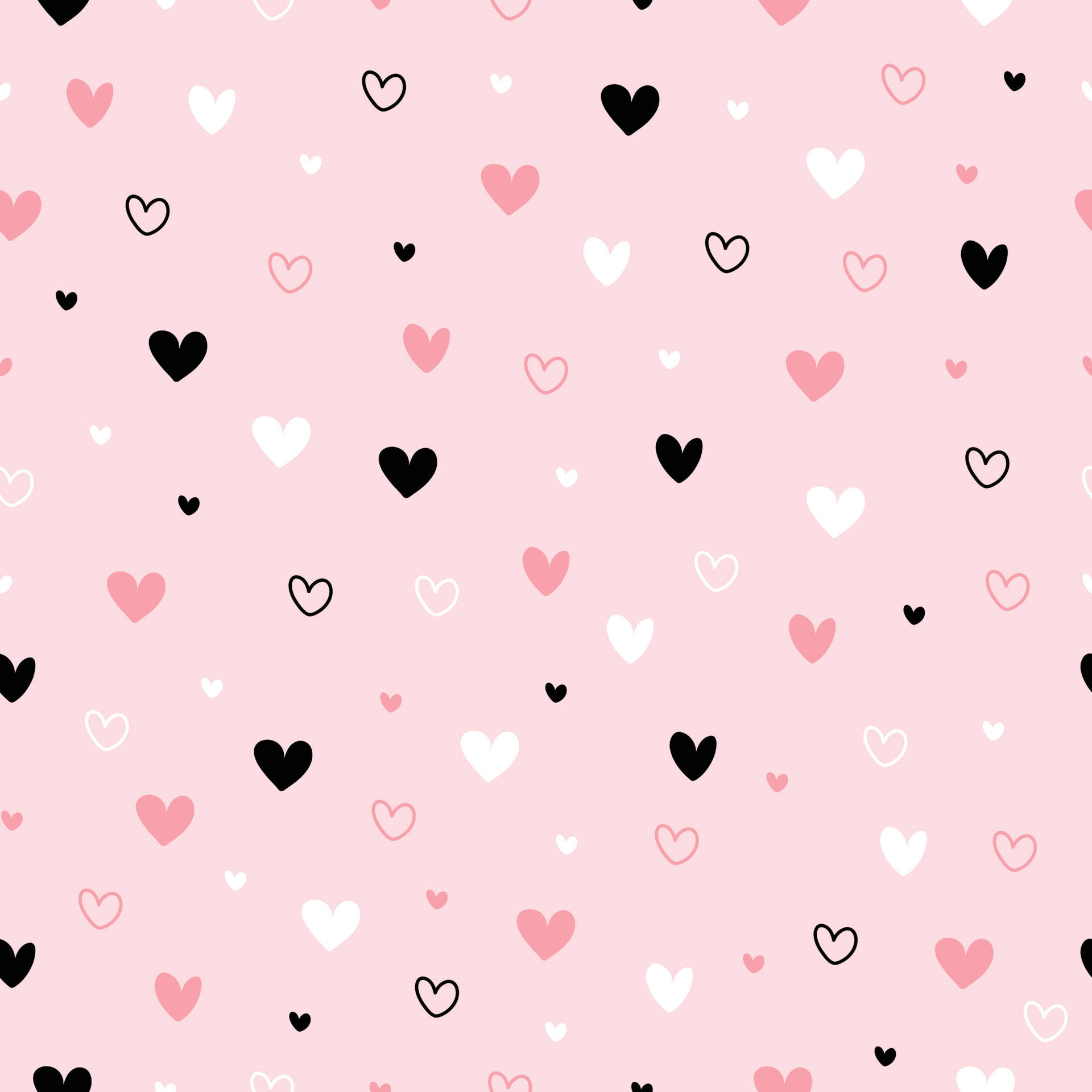 Love Is In The Air This Valentines Day! Background