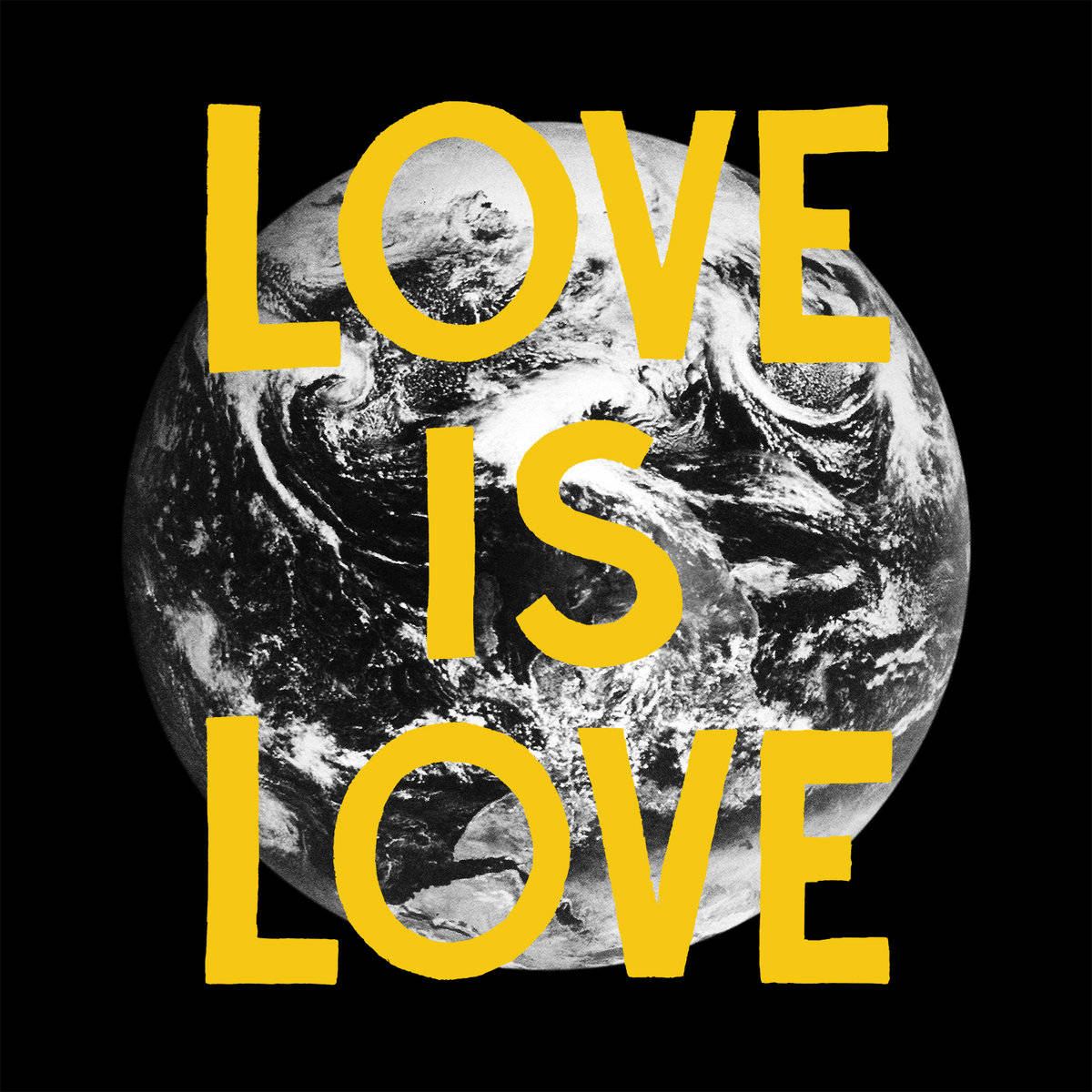 Love Is Love And Earth