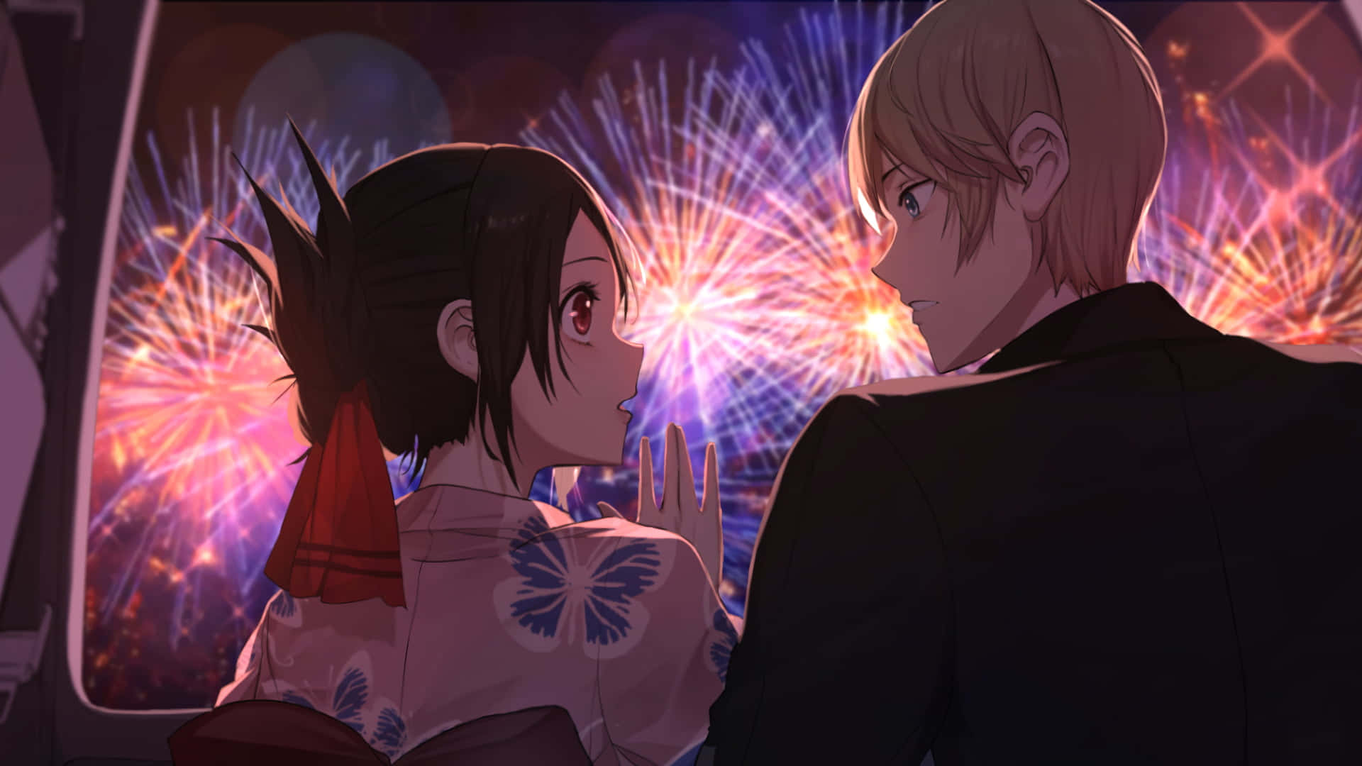 Love Isn’t A Competition Background