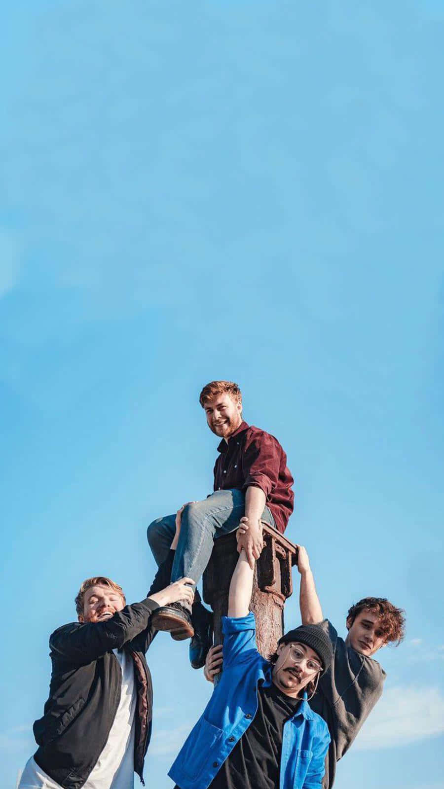 Love Joy Band Members Background