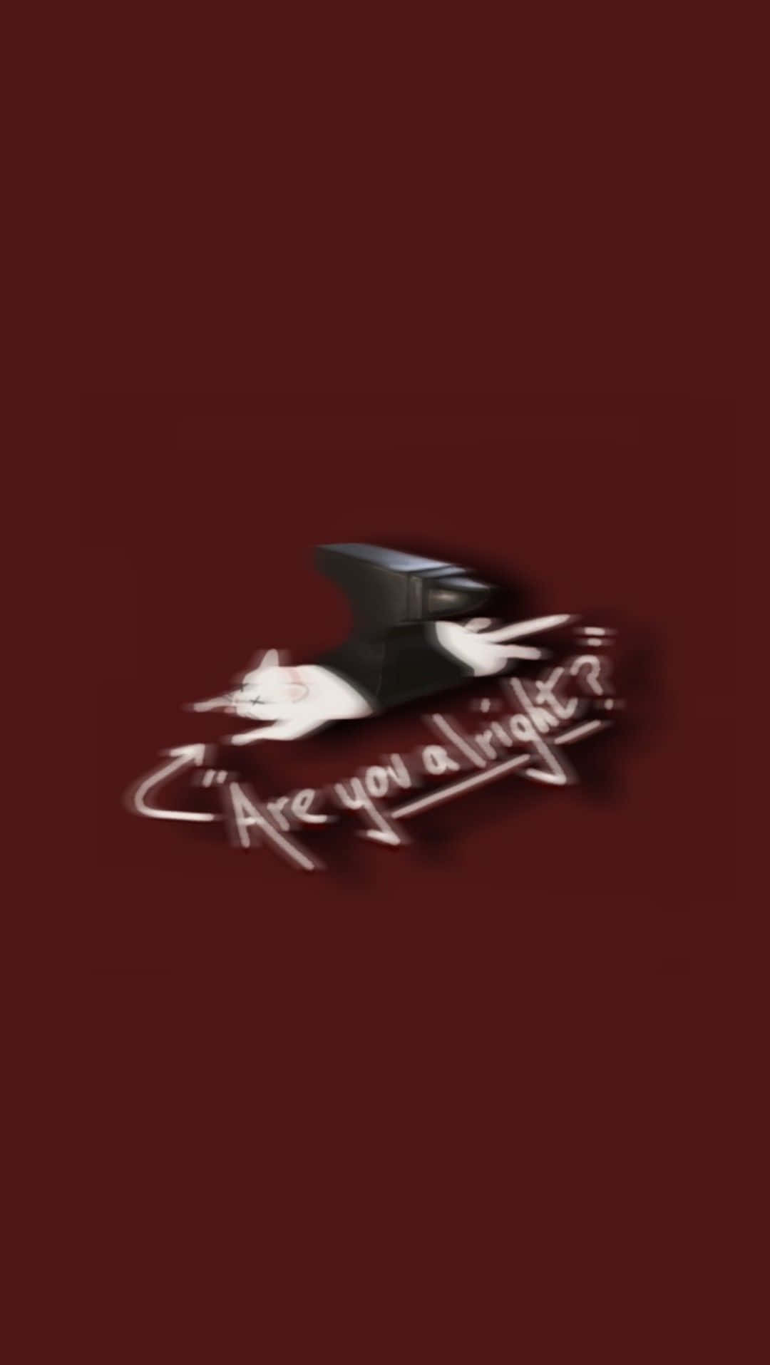 Love Joy Blurry Aesthetic Album Art