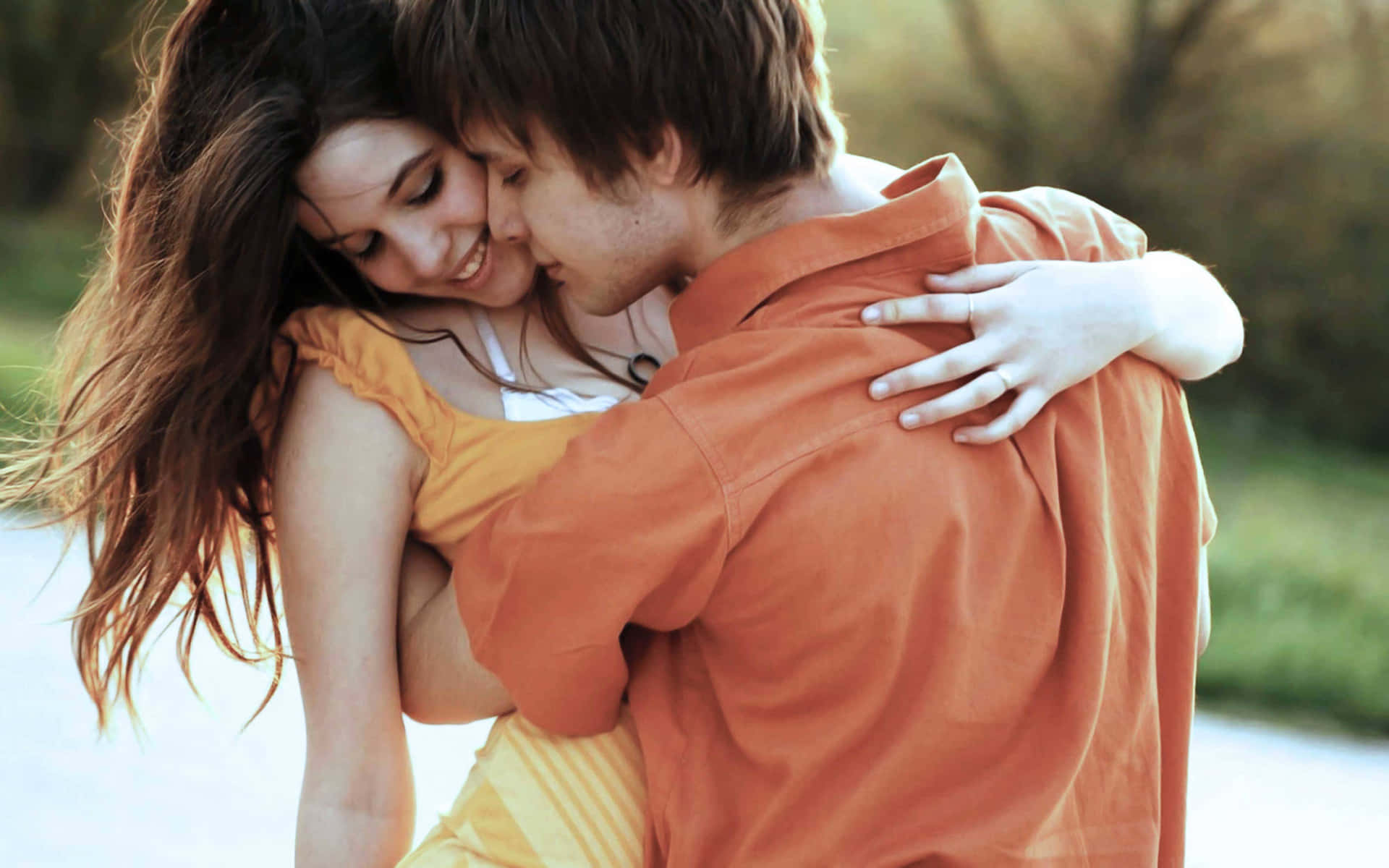 Love Knows No Boundaries Background