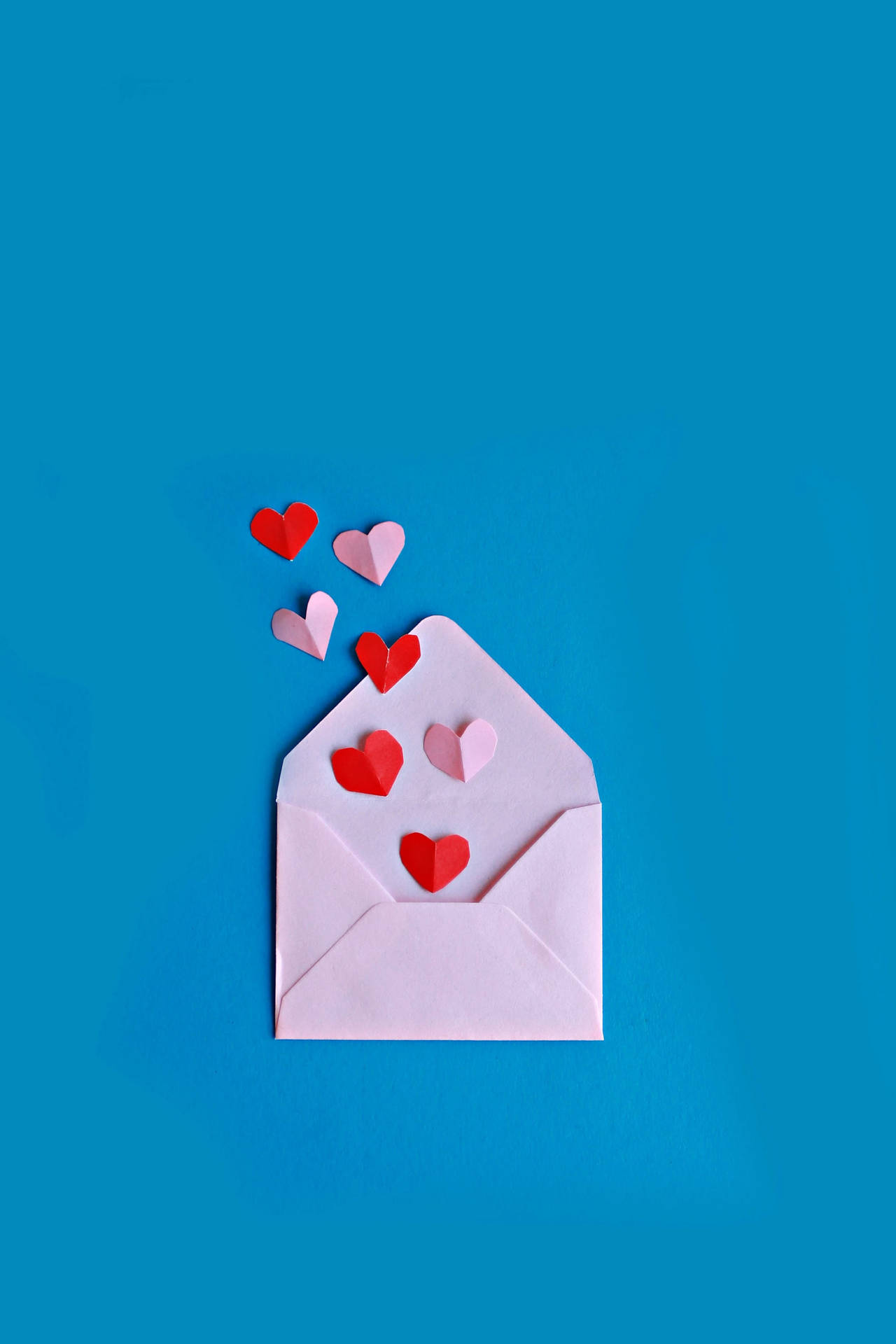 Love Letter Cute Iphone Lock Screen