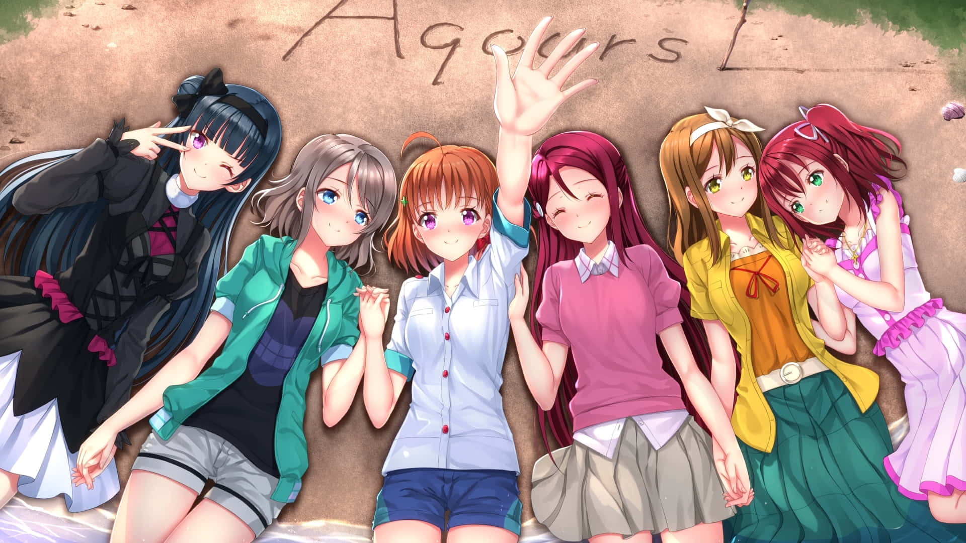 Love Live Anime Group