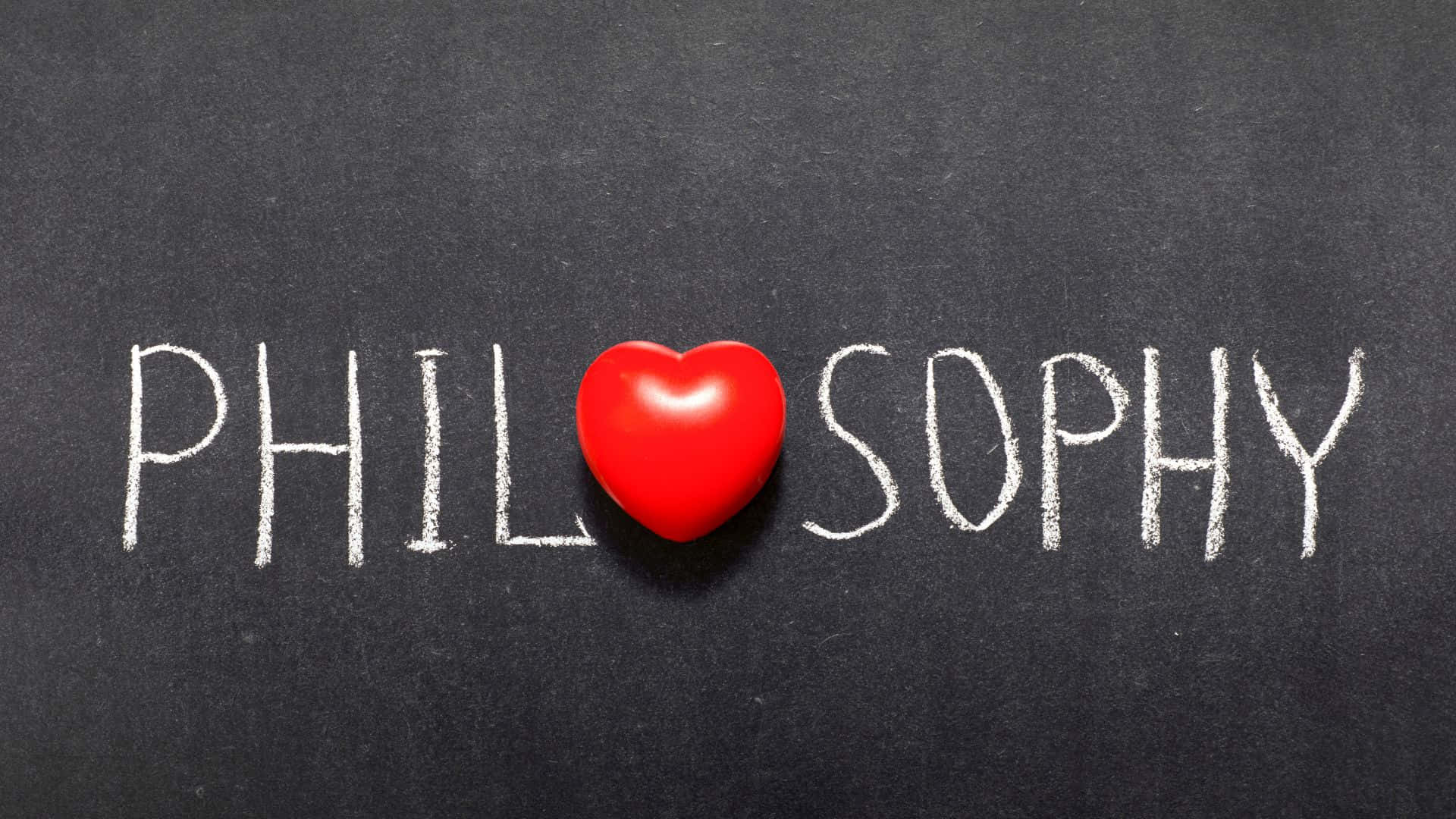 Love_of_ Philosophy_ Chalkboard Background