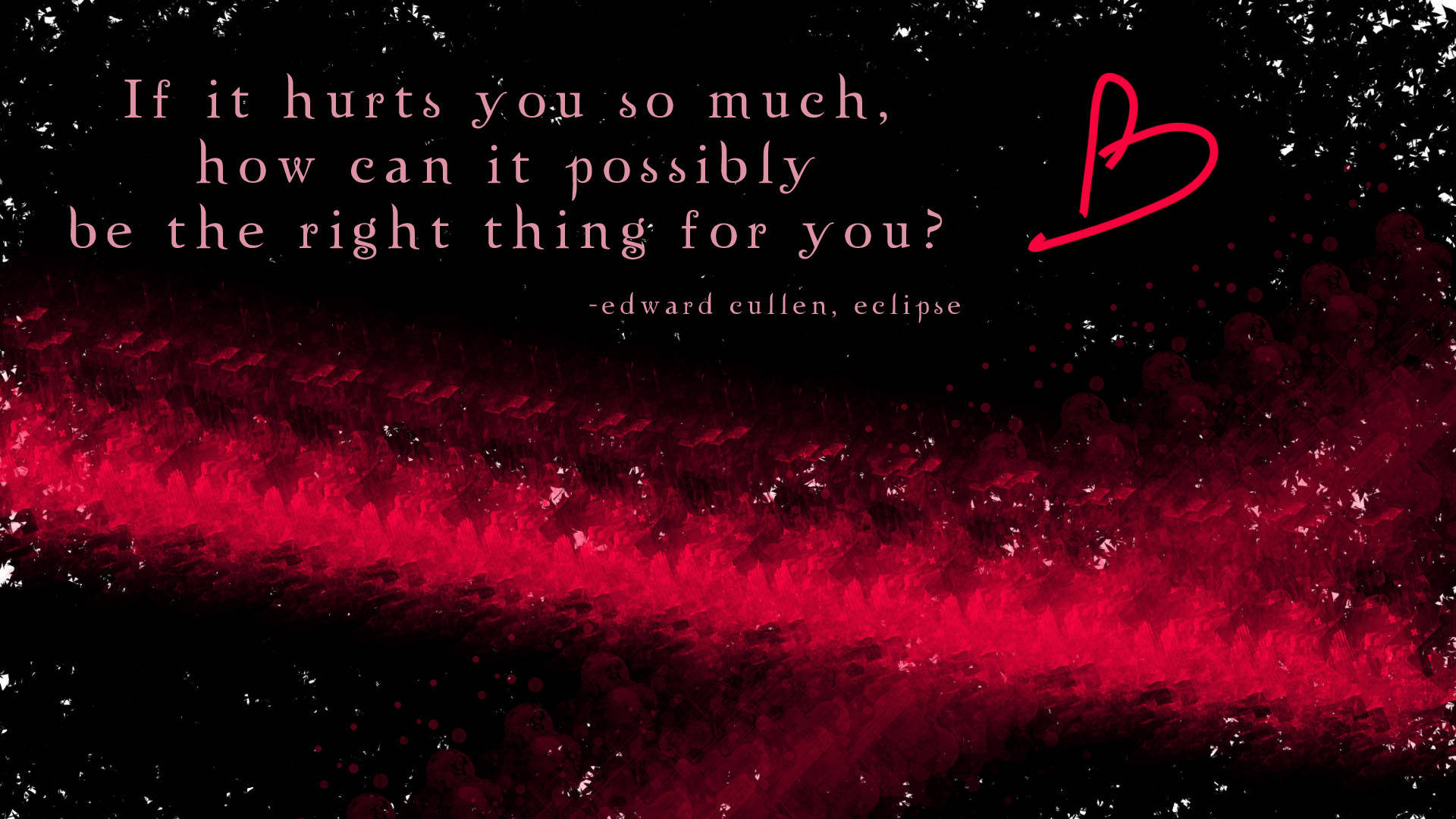 Love Quotes By Edward Cullen Background