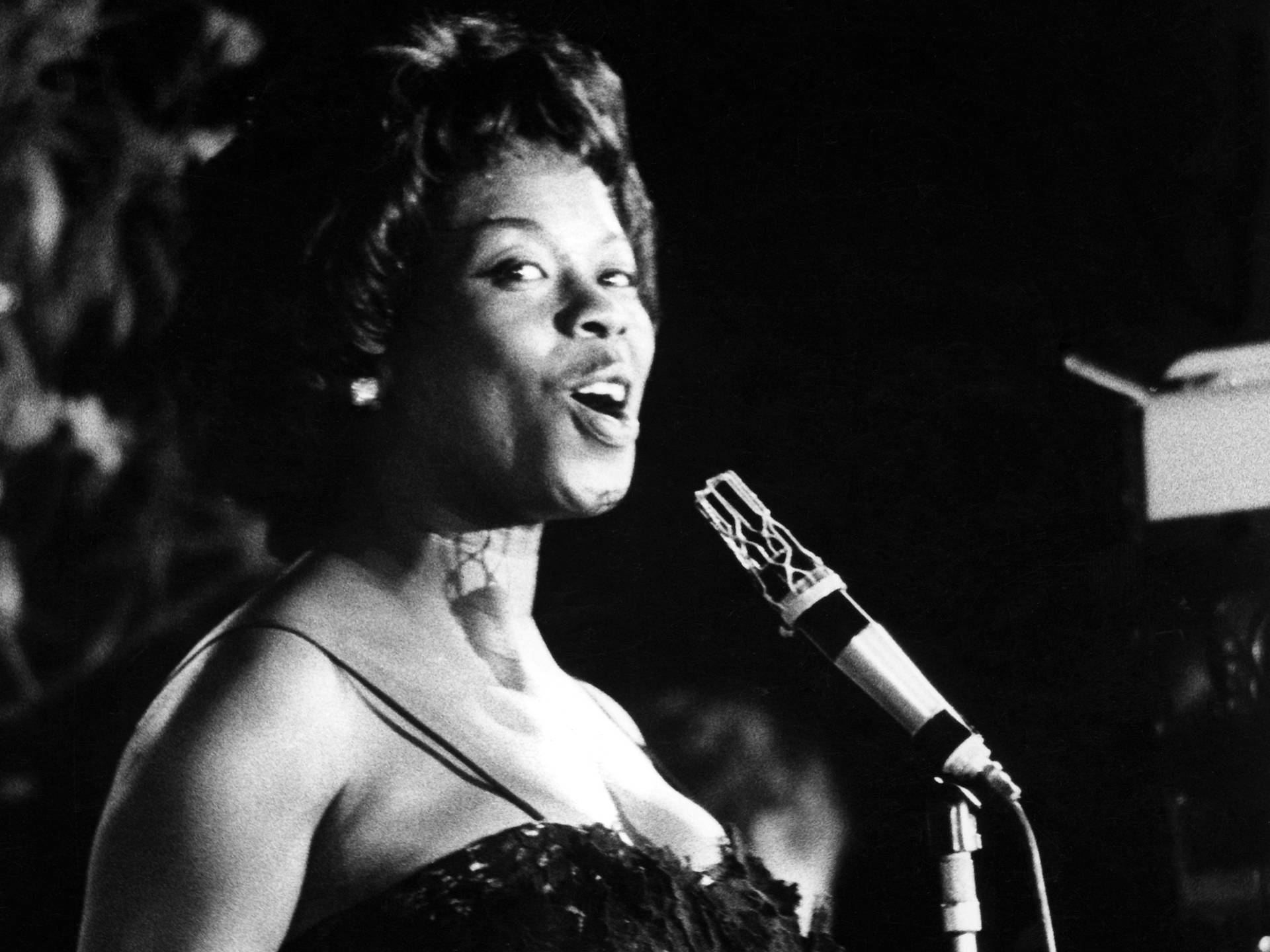 Love Sarah Vaughan Fascinating Rhythm