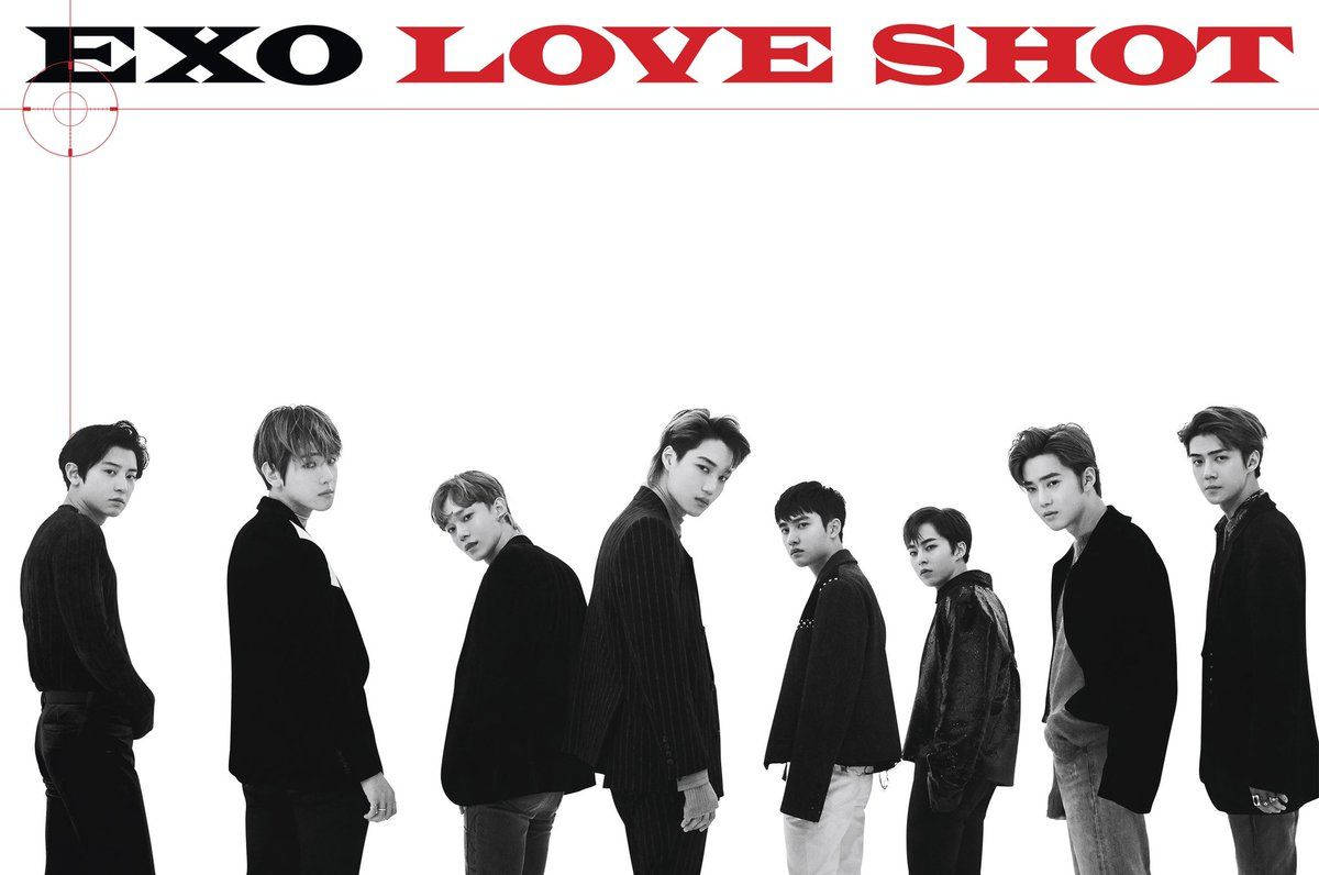 Love Shot Teaser Exo Desktop