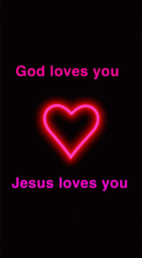Love Unconditionally Background