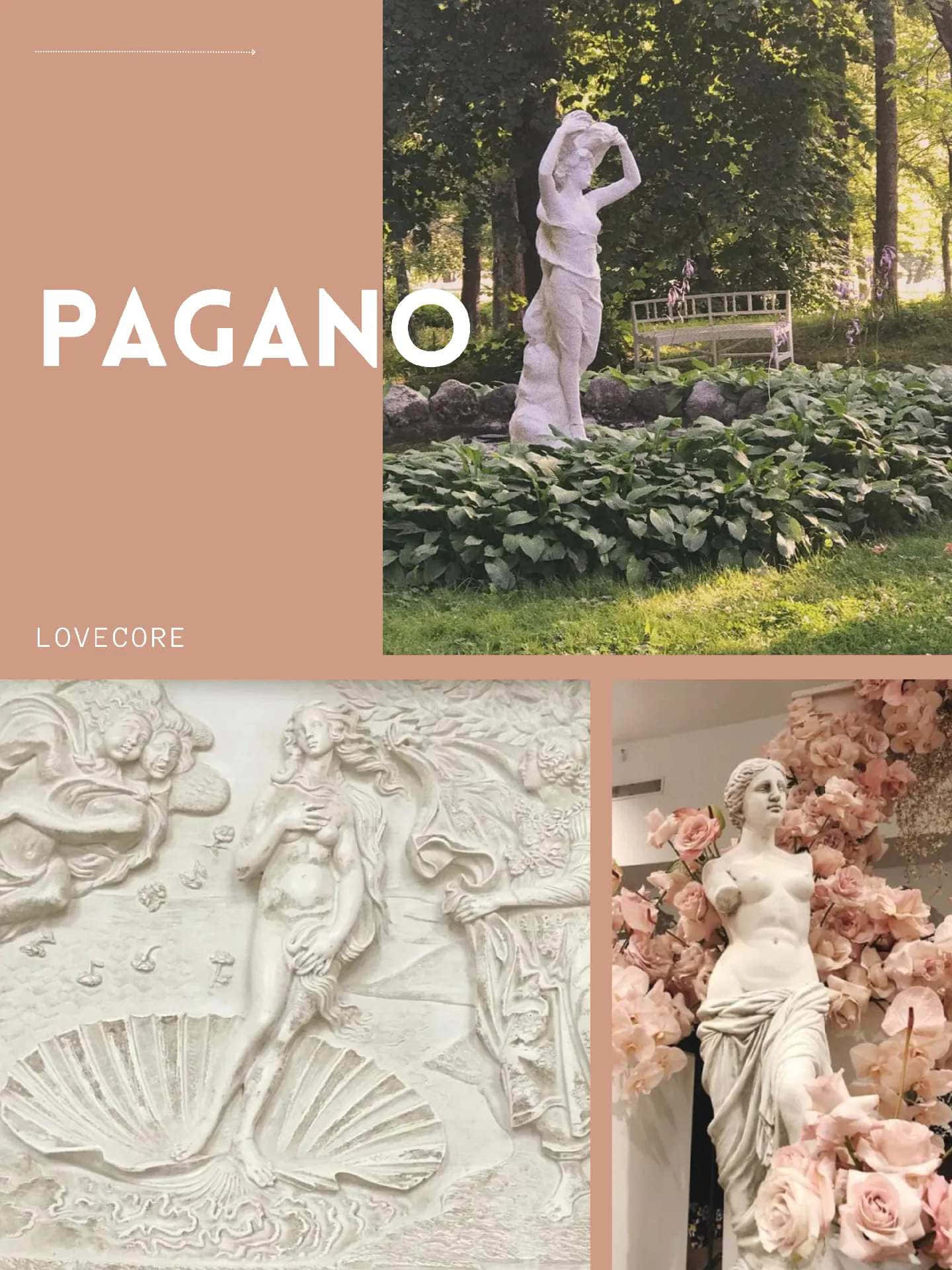 Lovecore Classical Statues