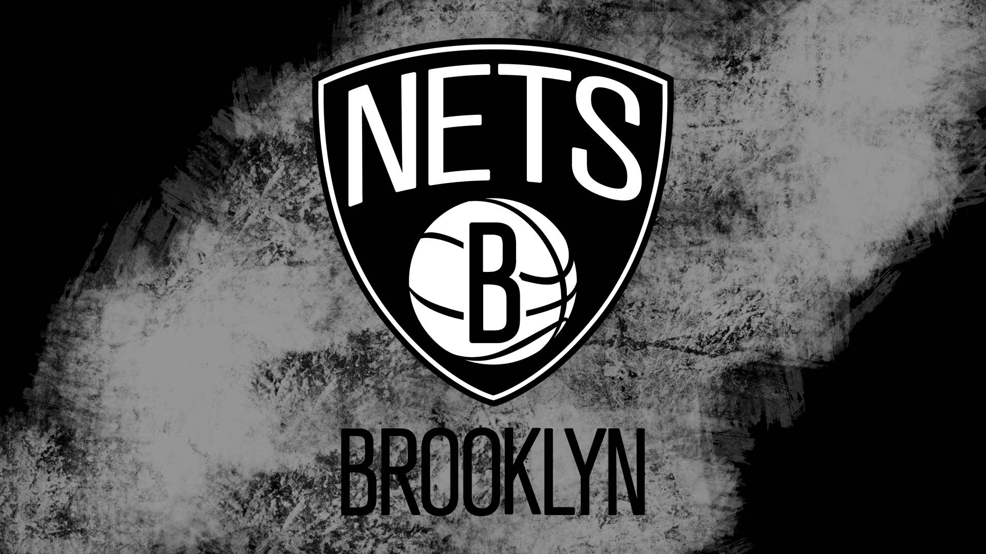 Lovely Brooklyn Nets Logo Background