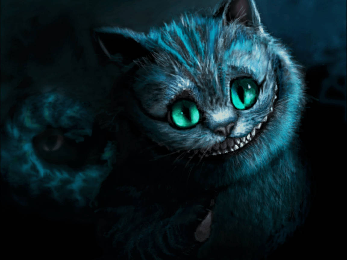 Lovely Cheshire Cat