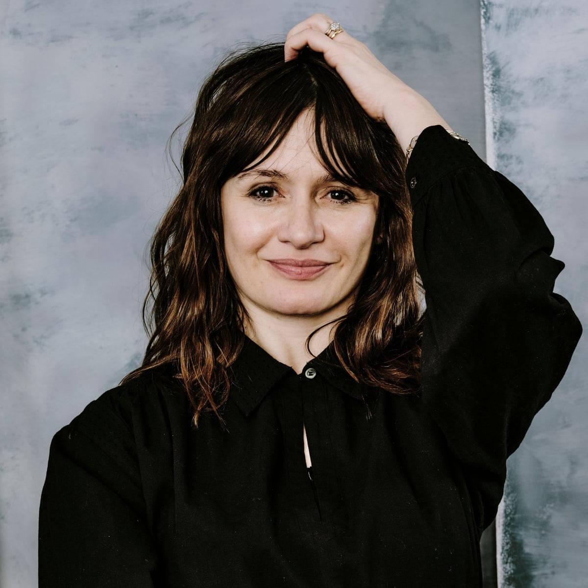 Lovely Emily Mortimer Background