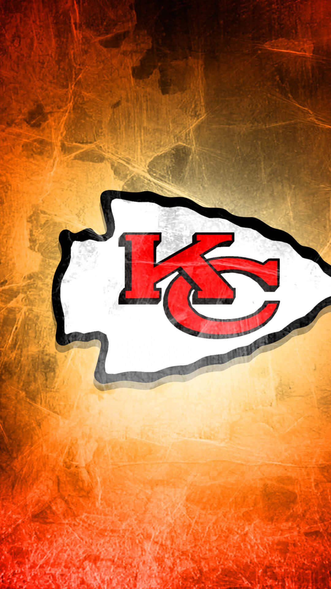 Lovely Kansas City Chiefs Iphone Screensaver Background