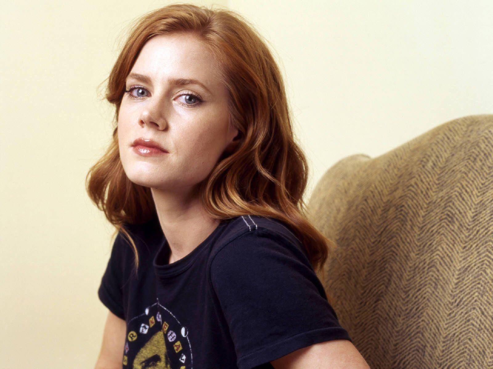Lovely Photo Of Amy Adams