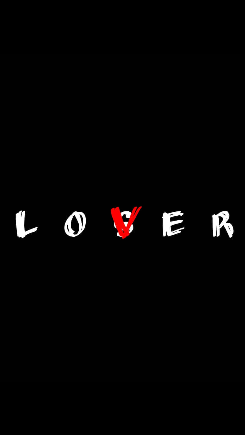 Lover Wordplay Artwork