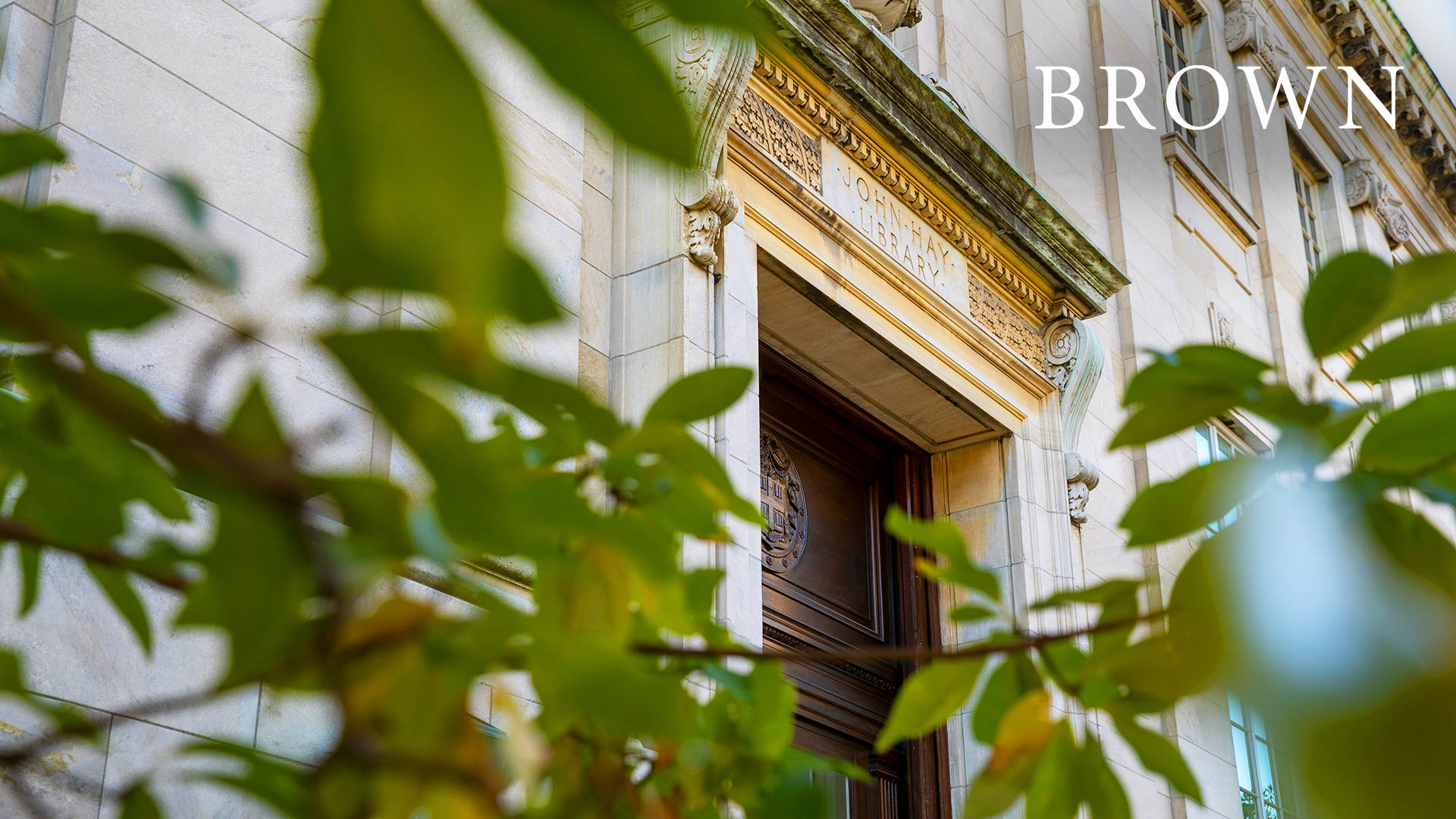 Low-angle Photo Of Brown University Building