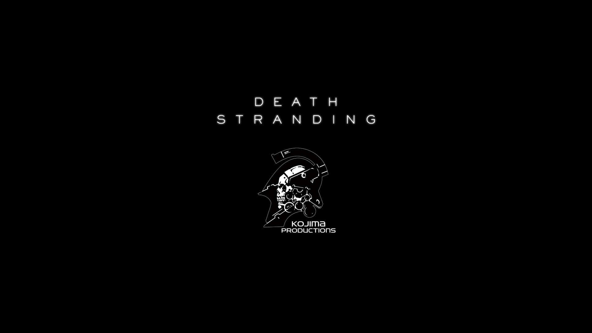 Low-poly Artwork From The Game Death Stranding