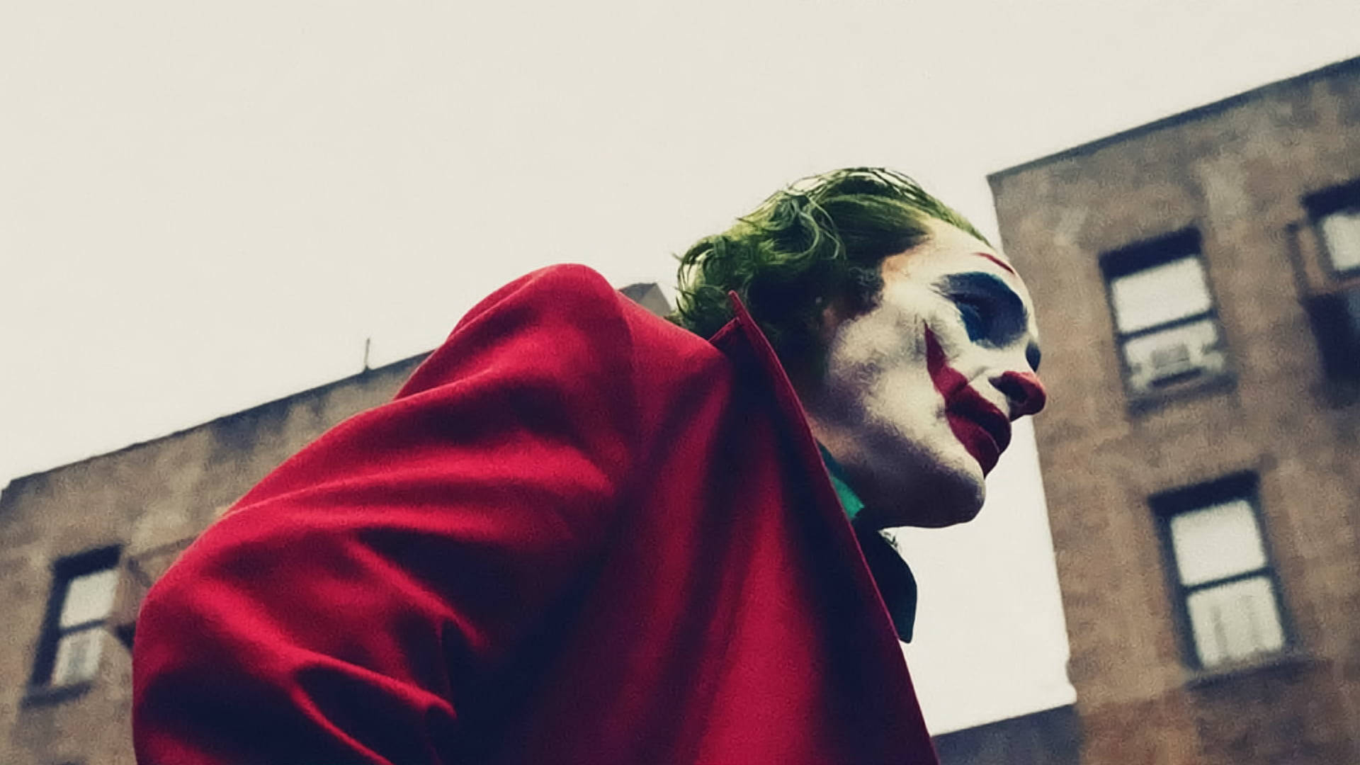 Low-shot Joker 2020 Movie Scene Background